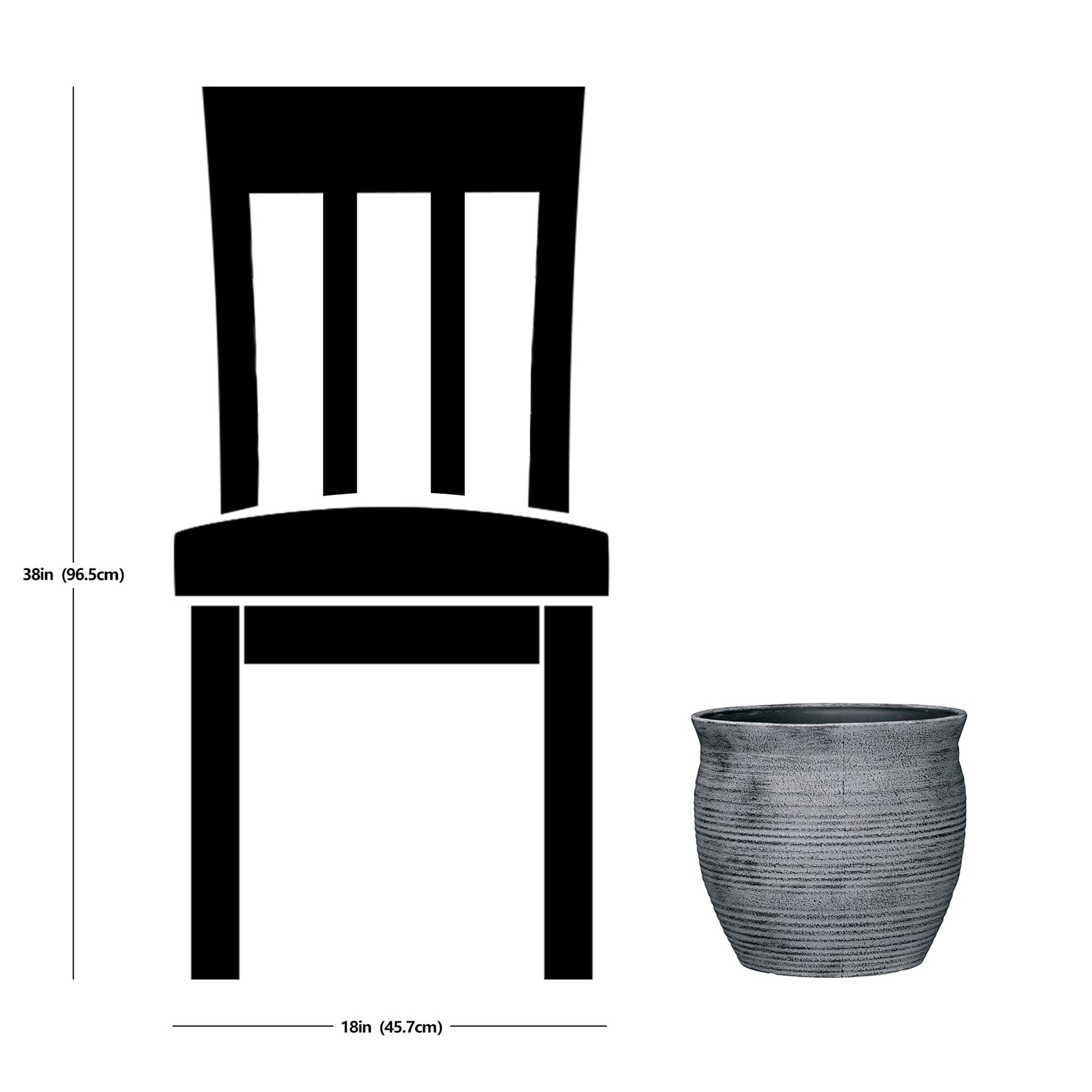 allen + roth PLJF113TKJ Planter-Window-Box - View #6
