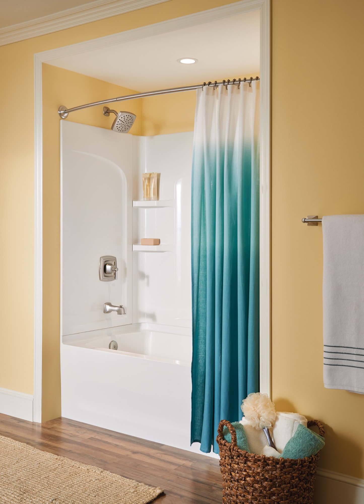 Moen 82922SRN Tub-Shower-Faucets - View #5