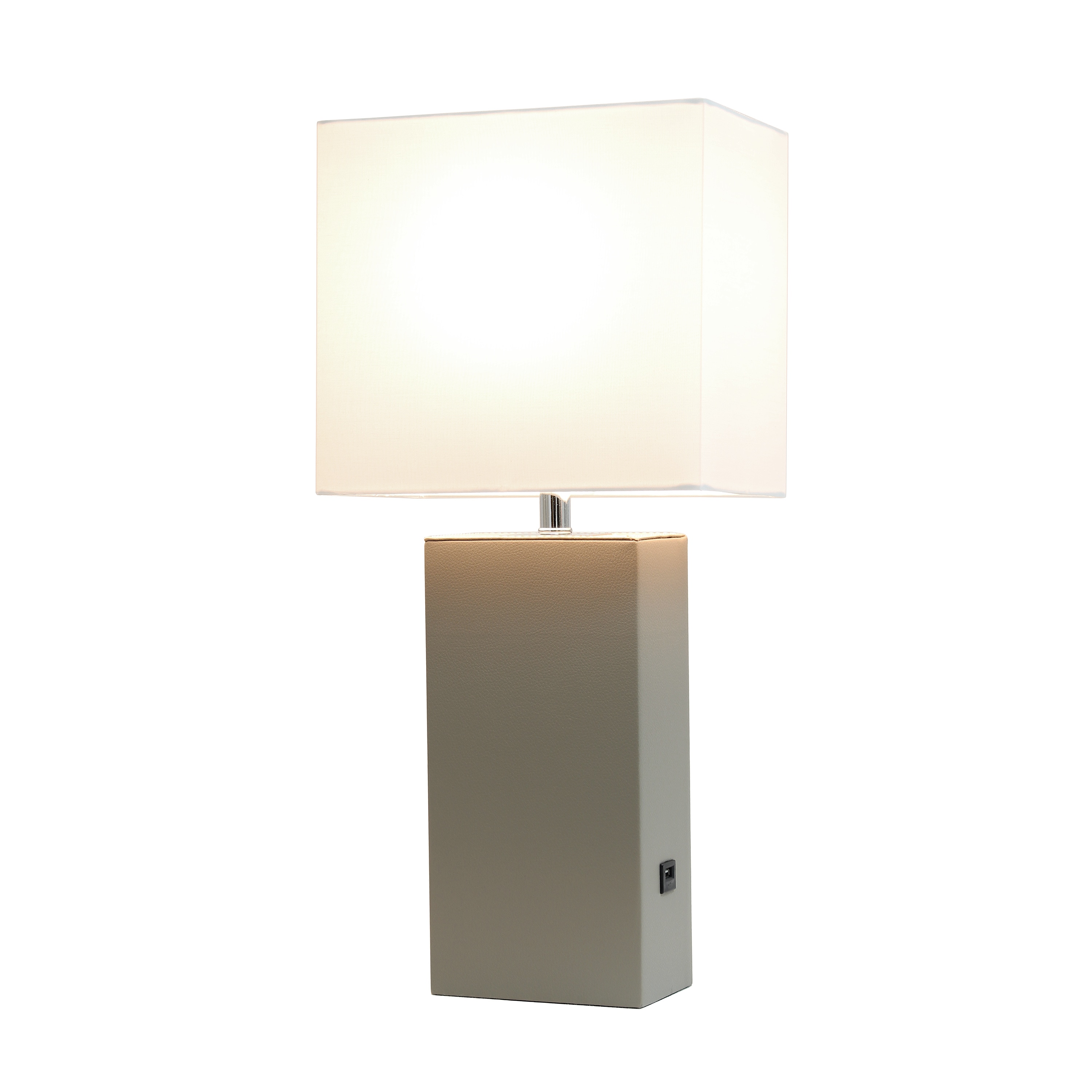 Lalia Home LHT-3012-GY-LB Table-Lamps - View #2