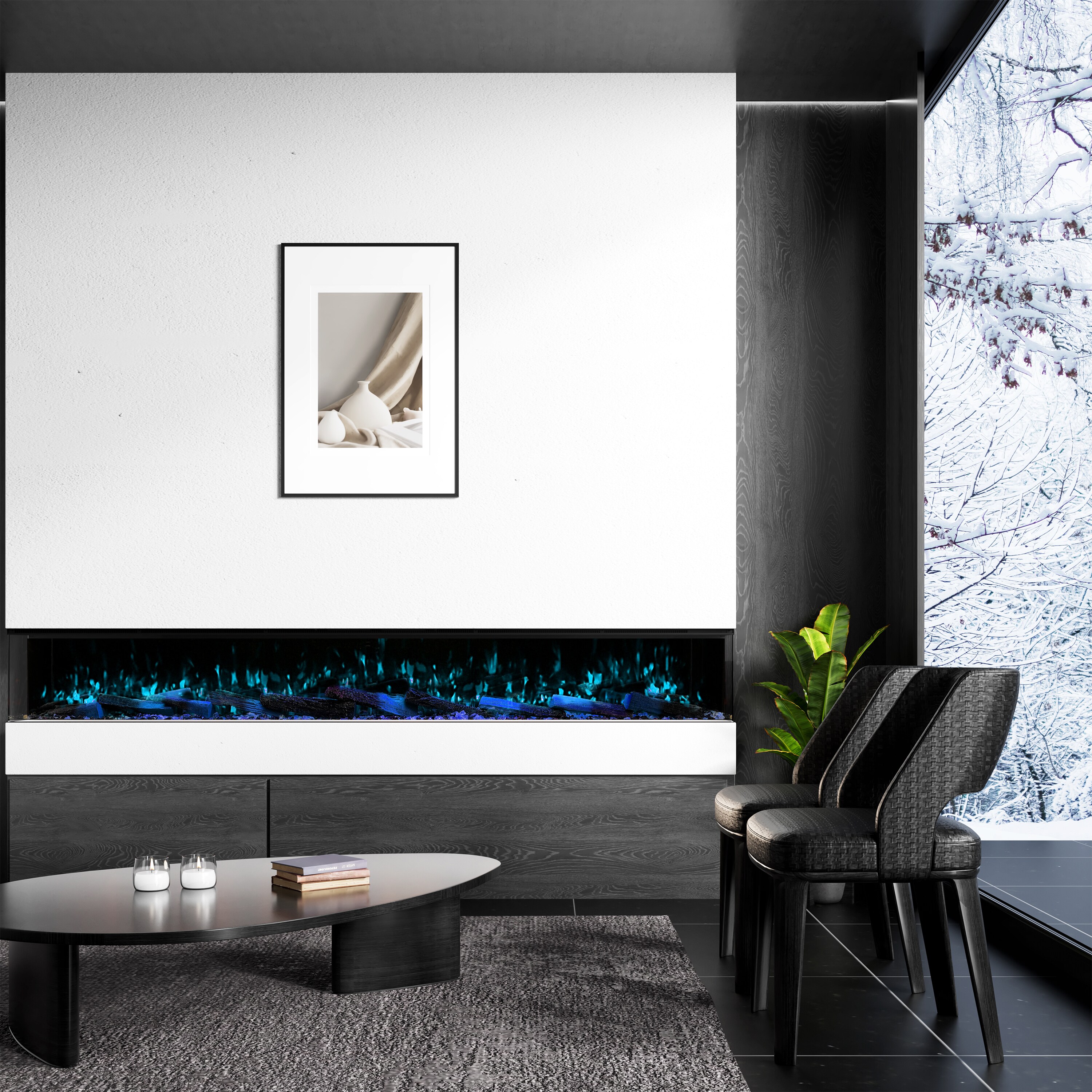 Mondawe MDID050023SDA00 Electric-Fireplaces - View #14