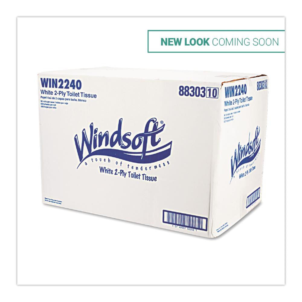 Windsoft WIN2240B Toilet-Paper - View #2