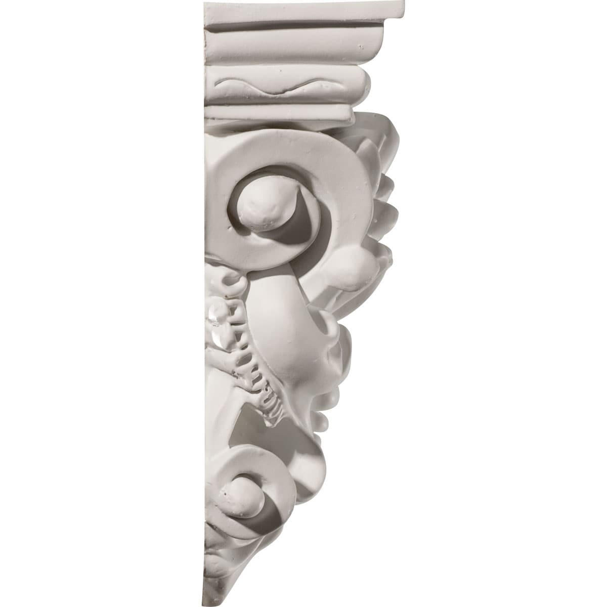 Ekena Millwork COR06X02X08LF corbels - View #4