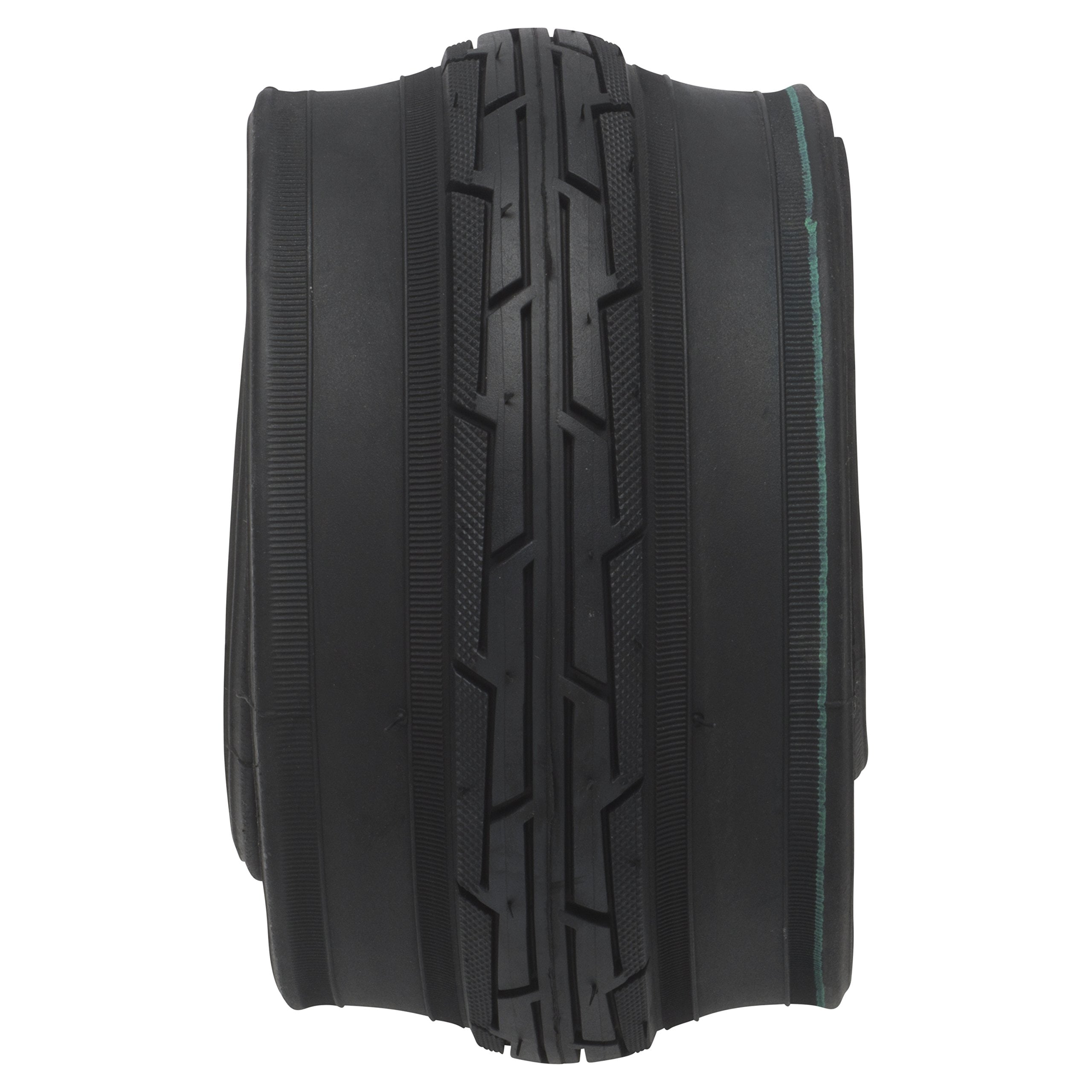BELL  Flat Defense Road Bike Tire 27 x 1 1/4 Black