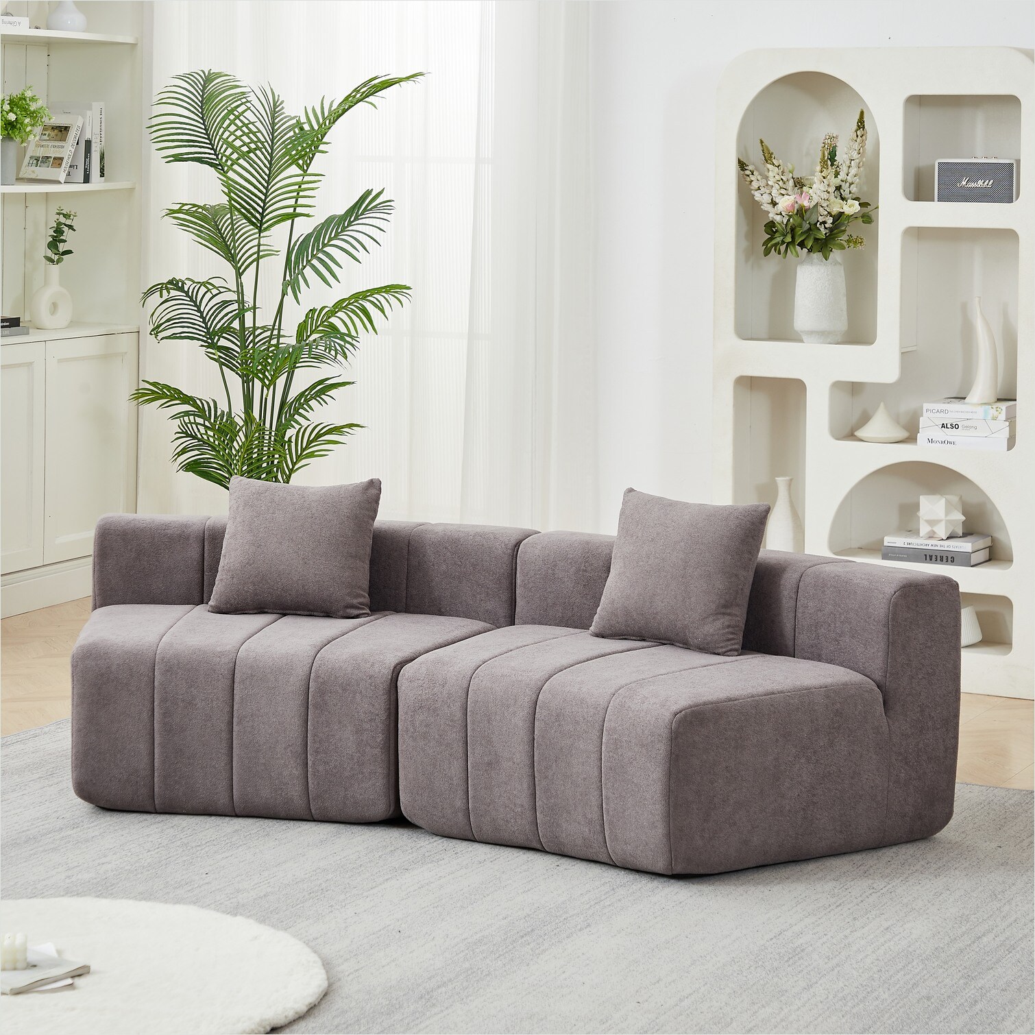 SunJet DX0HFR0HODSW Sofas-Loveseats - View #2