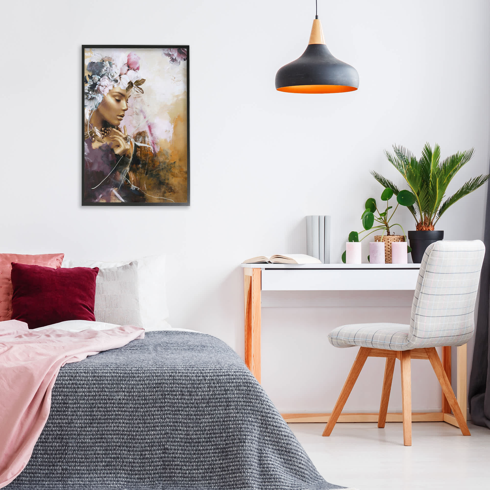 Stupell Industries BS-795-FR-20X30 Wall-Art - View #3