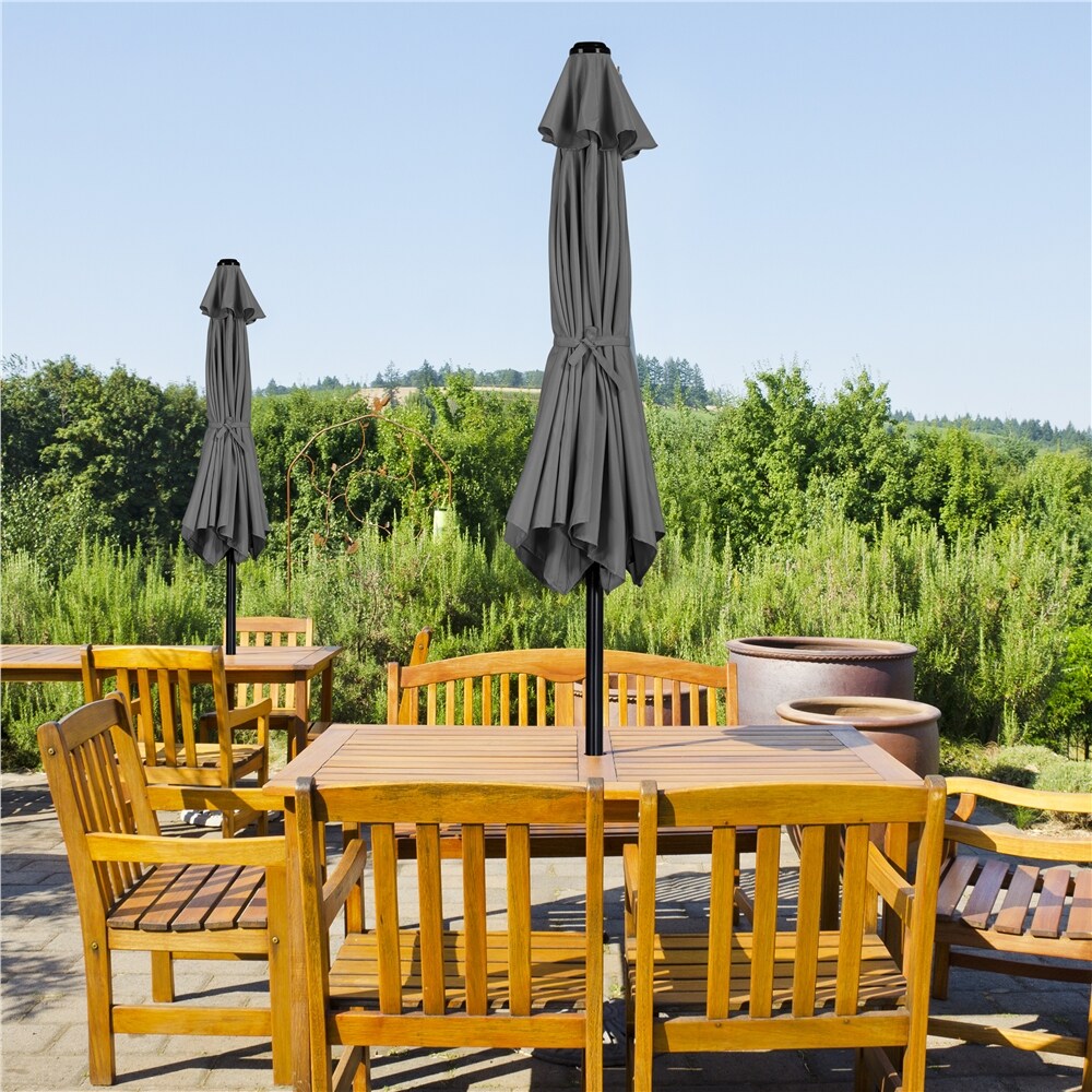 Yaheetech LSNOVL0001 Umbrellas-2 - View #5