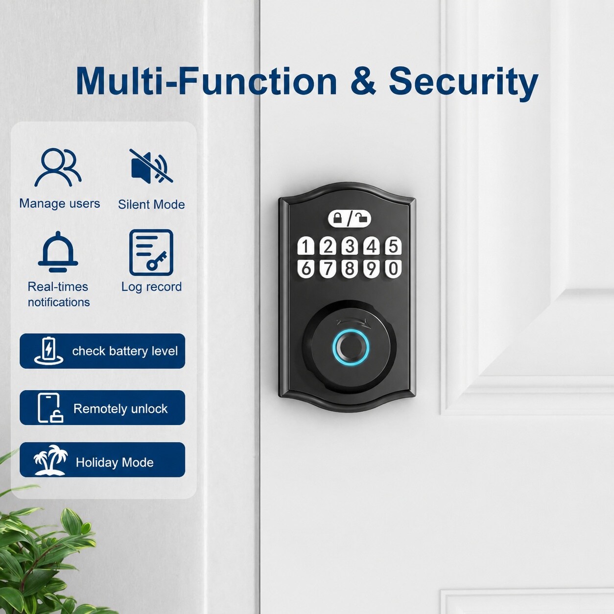 LAIFUCAM LLA0805A209 Electronic-Door-Locks - View #9