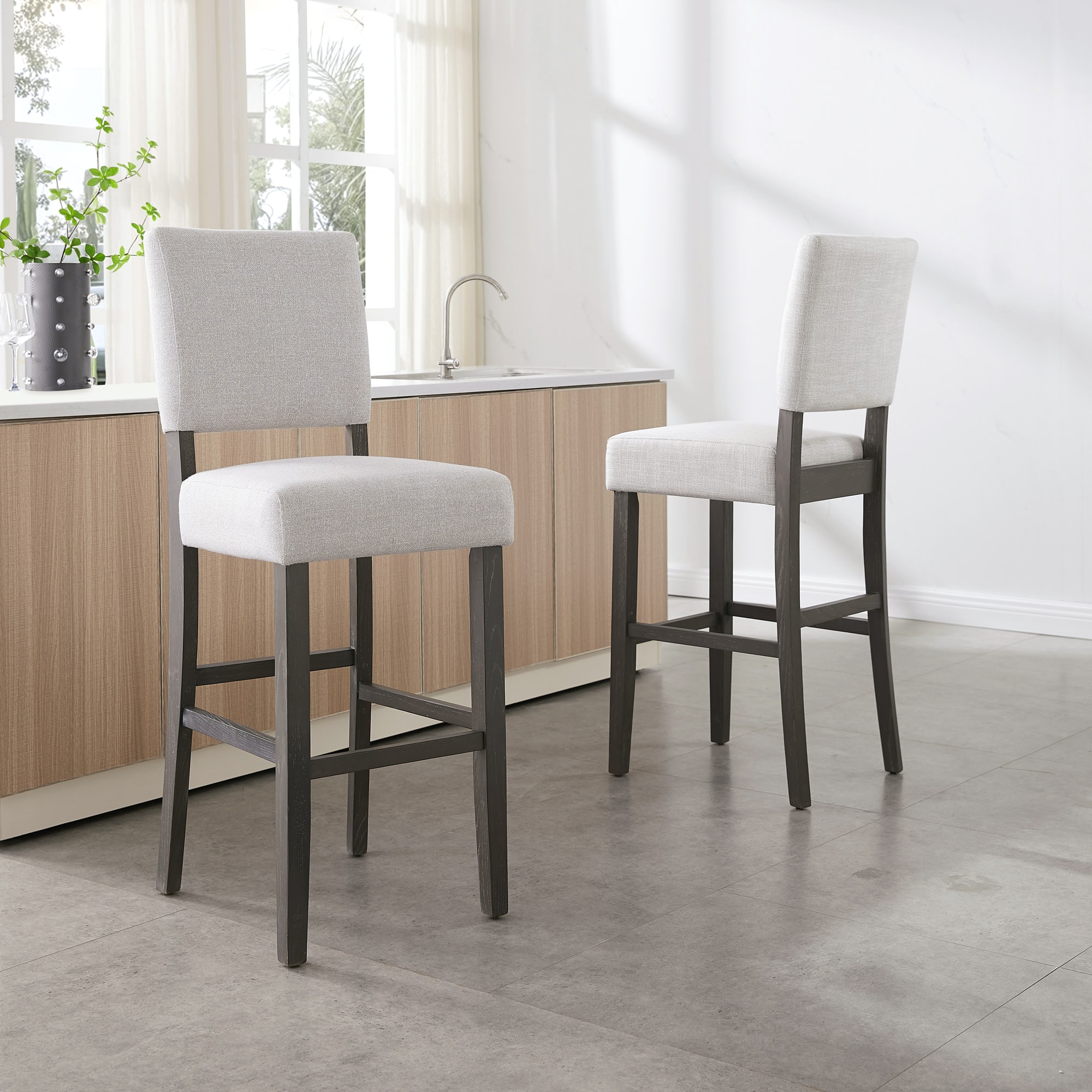 Leick Home 10087-BBHG stools - View #5