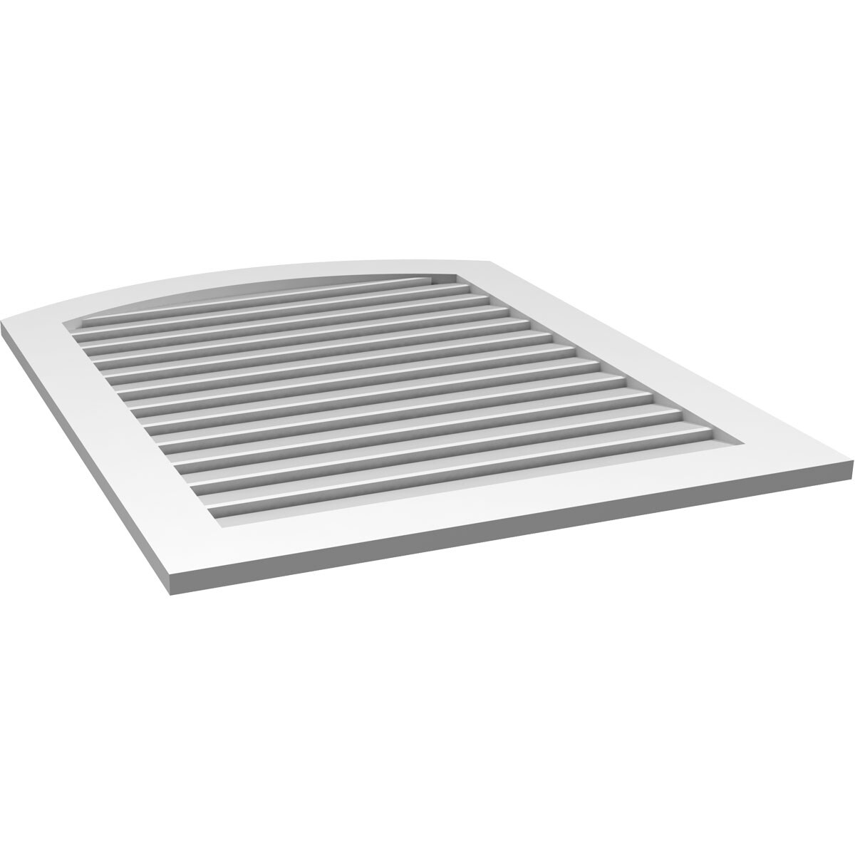Ekena Millwork GVPAR34X4201SF Gable-Vents - View #5
