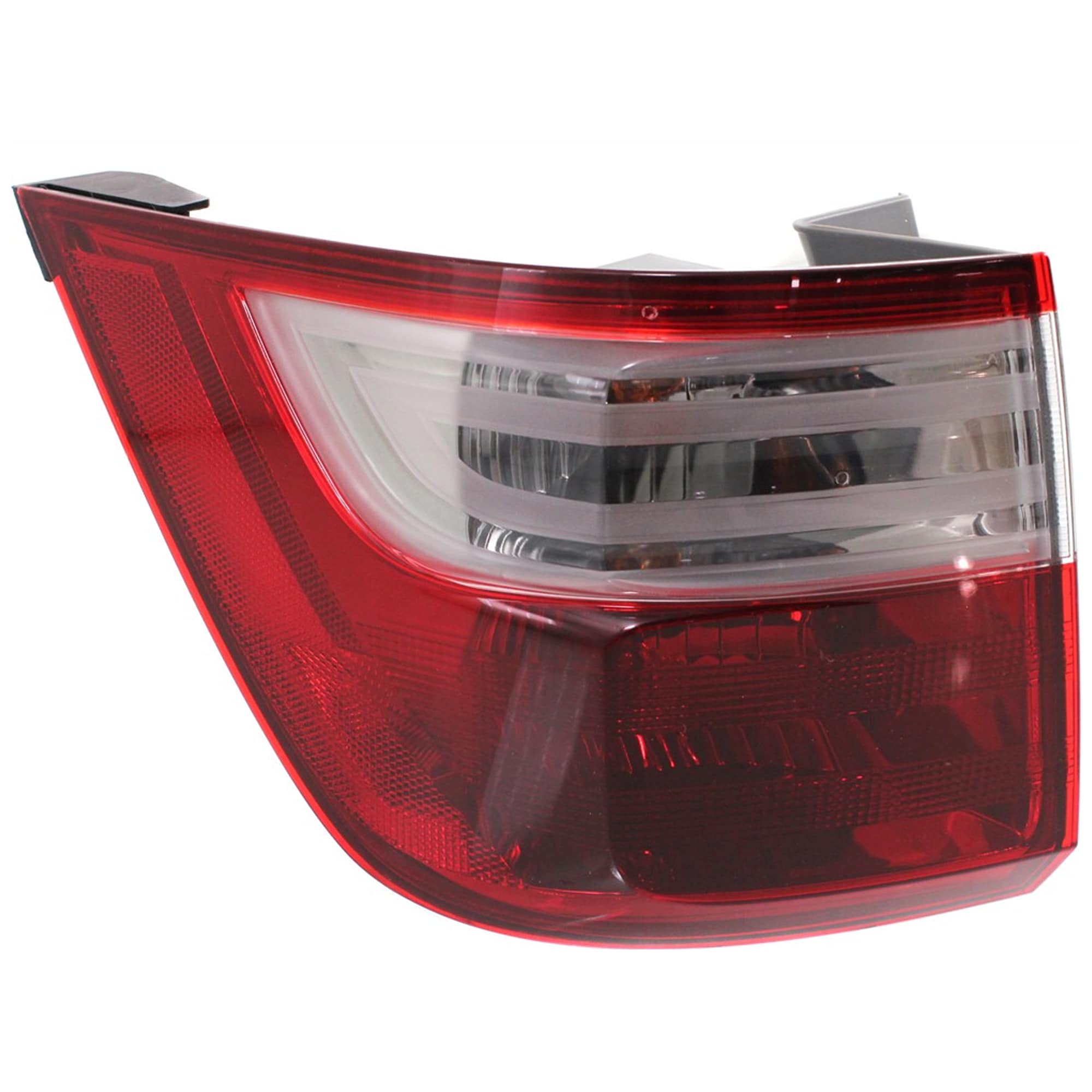 Garage-Pro JCWREPH730182GP Tail Light Assembly Compatible With 2011-2013 Honda Odyssey Mounts on Body With Bulb Driver Side Outer