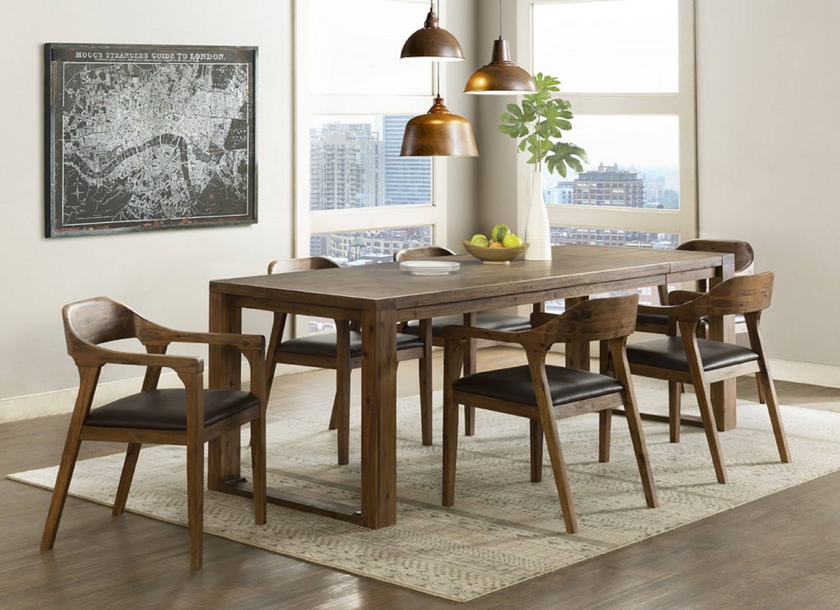 Boraam Industries 77338 Dining-Sets - View #7