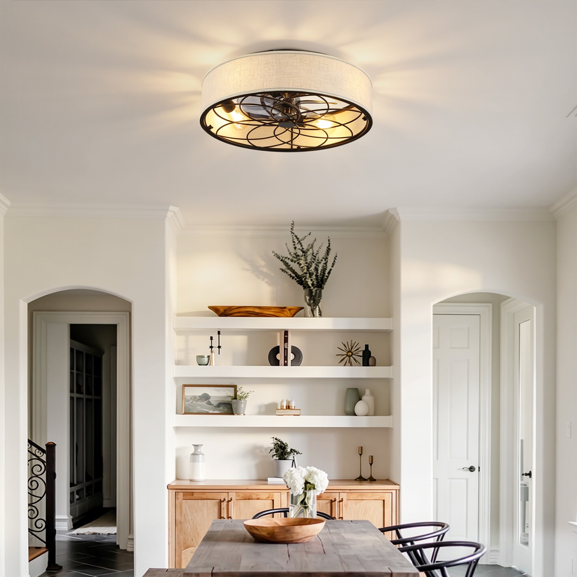 Boho Havens ZC-W3596P357136 Ceiling-Fans - View #3