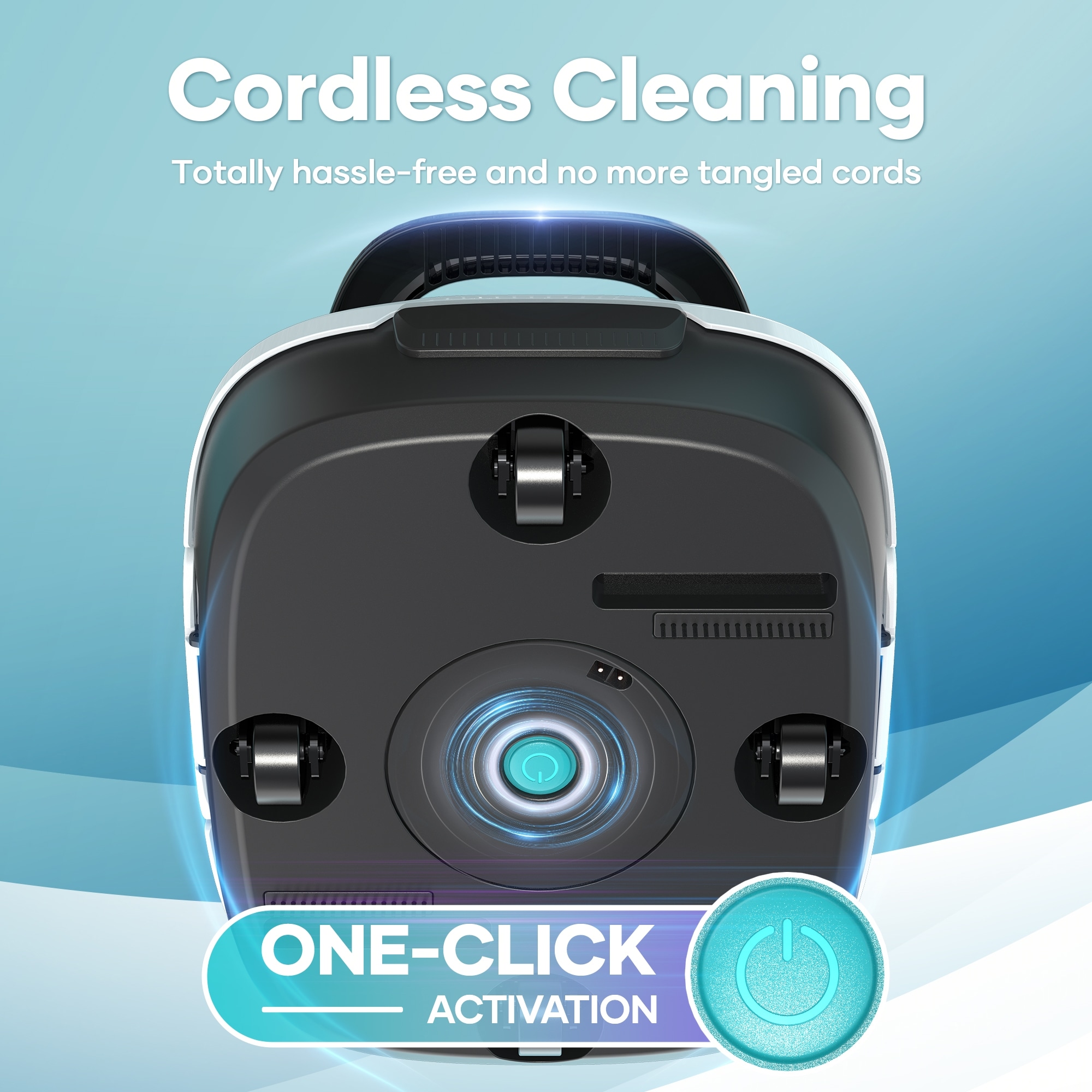Aiper SCUBA 800 Pool-Vacuums - View #7