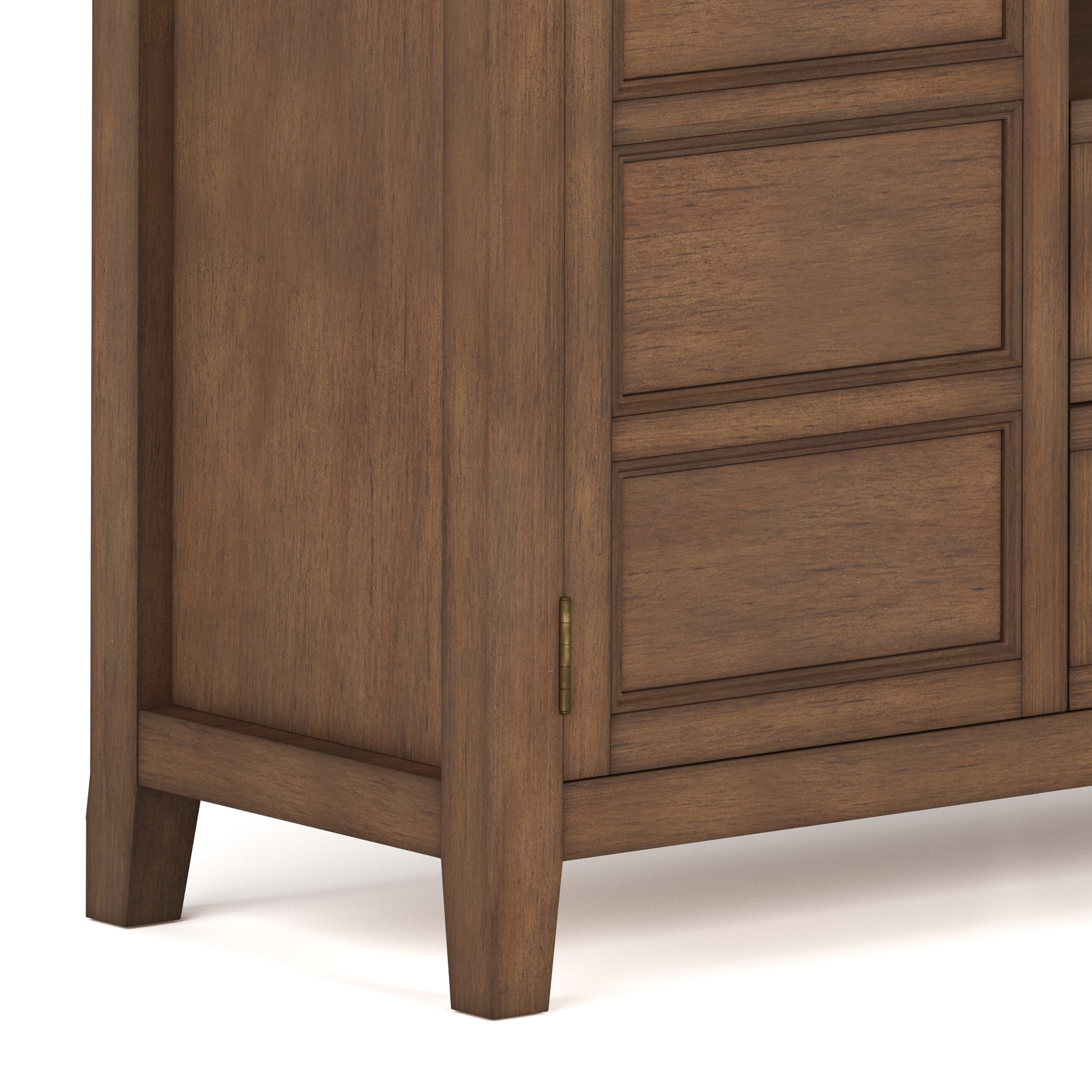 Simpli Home AXCBUR17-RNAB Tv-Stands - View #6