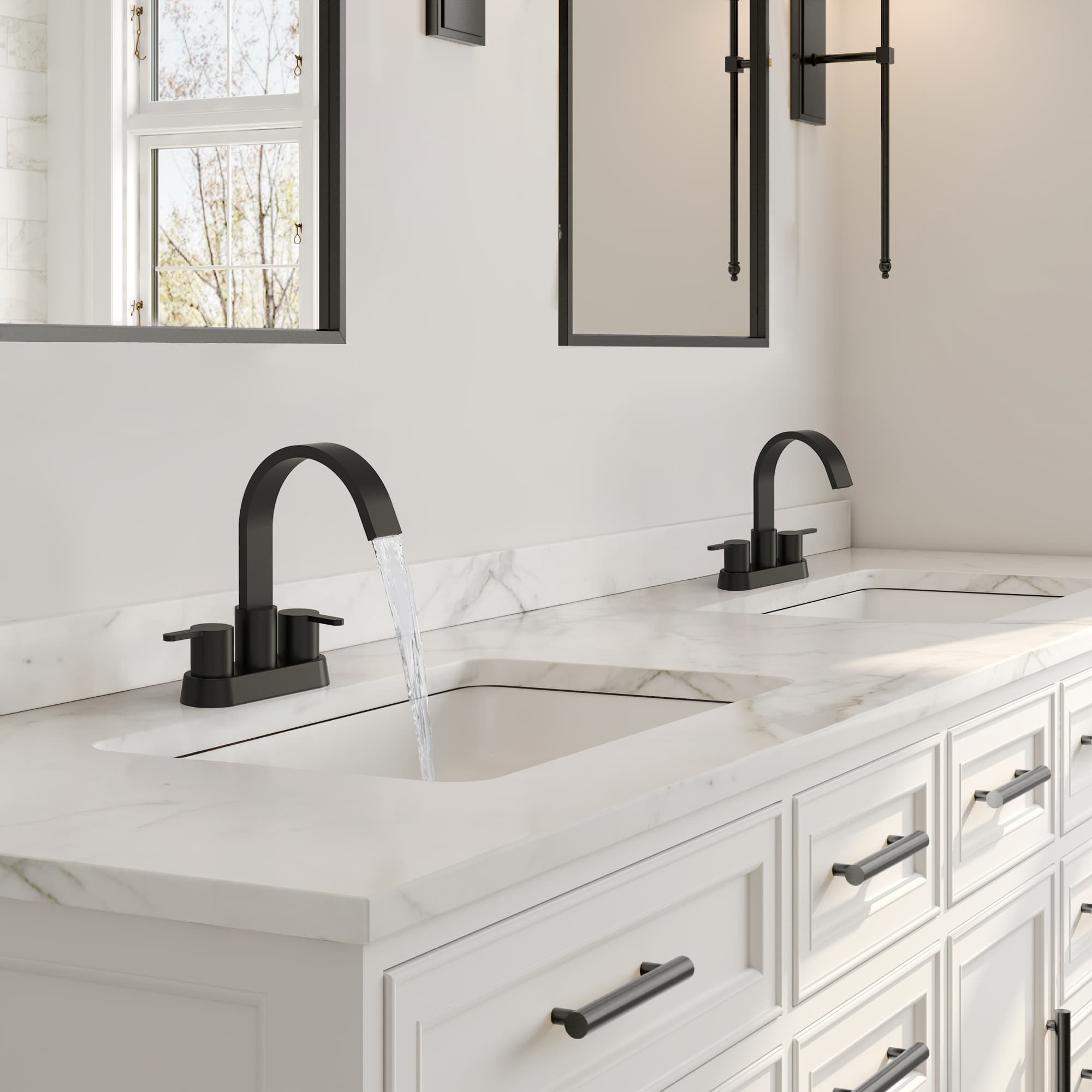 EVERSTEIN SFS-1116-BK Lavatory-Faucets - View #17