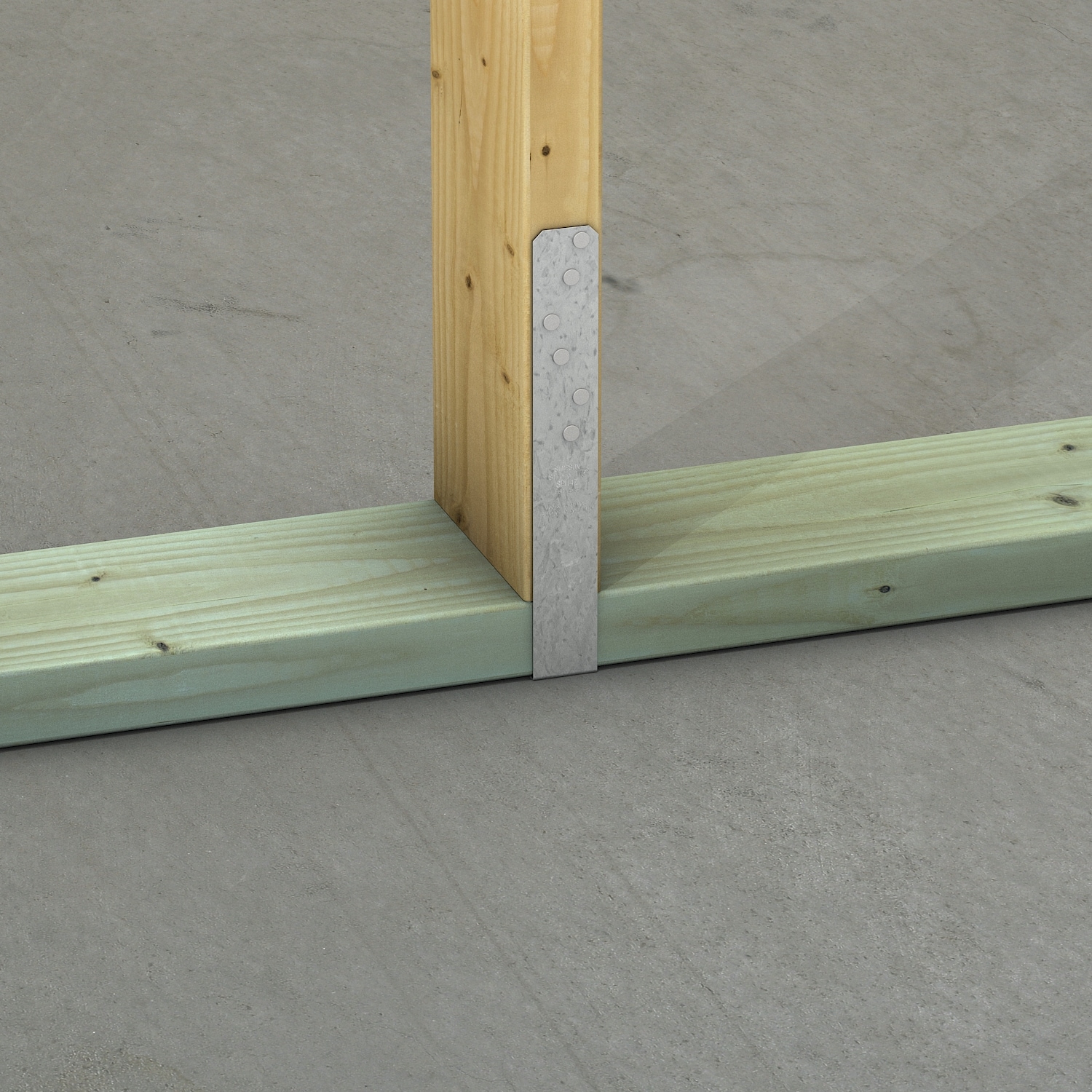 Simpson Strong-Tie SPH4Z Trusses-And-Rafter-Ties - View #4