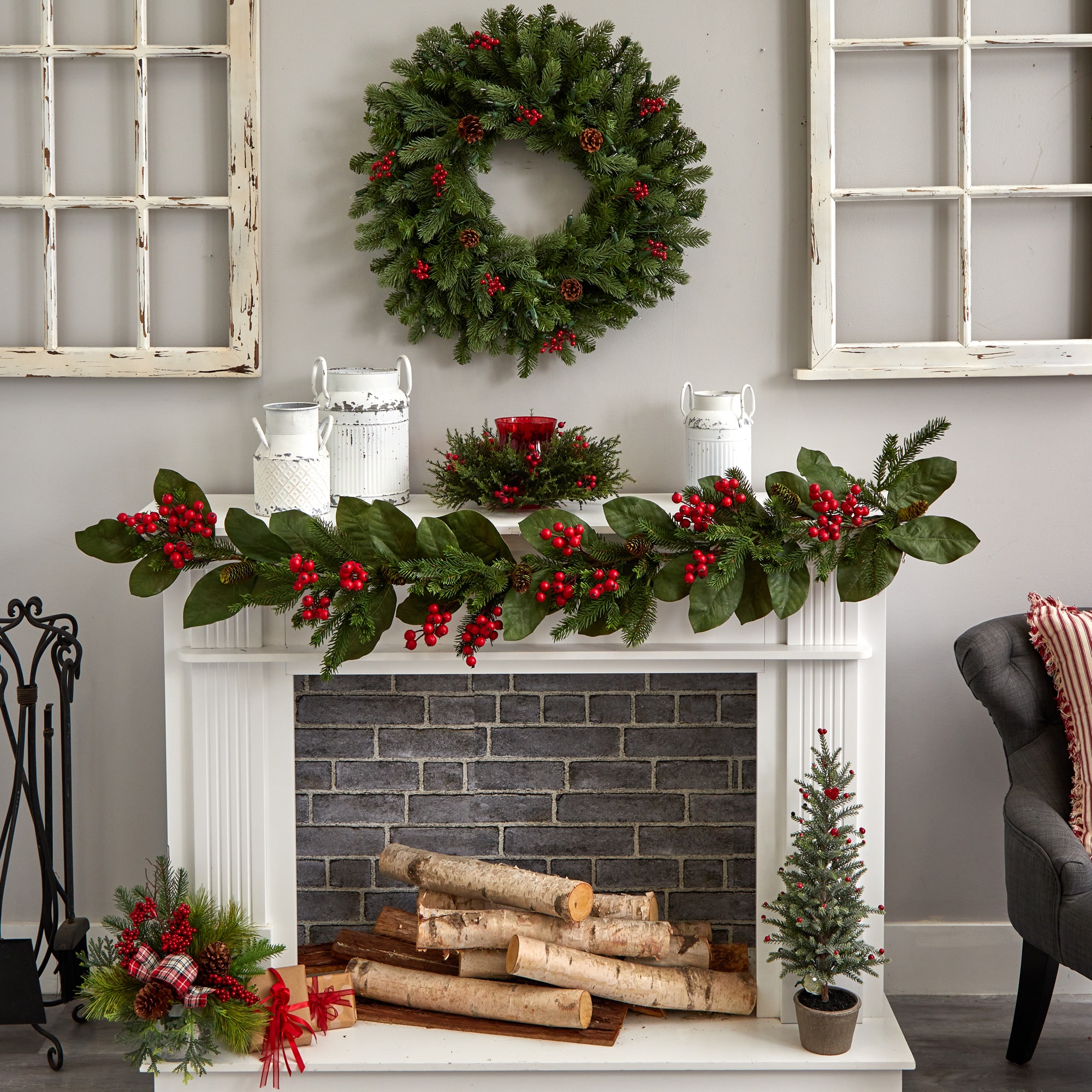 Nearly Natural 4892 Artificial-Plants-Trees - View #5