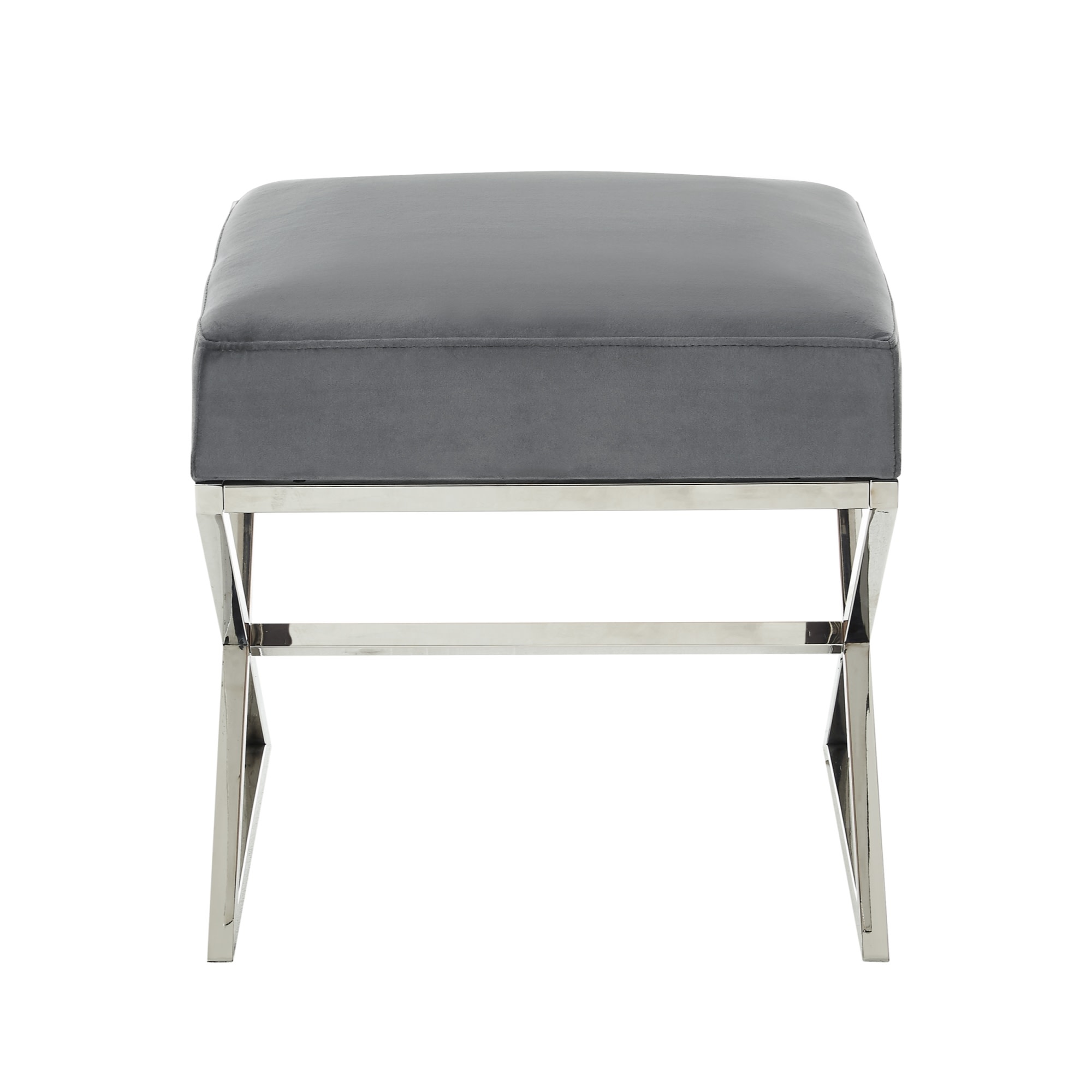 Inspired Home ON67-02GR-LS Indoor-Ottomans - View #4
