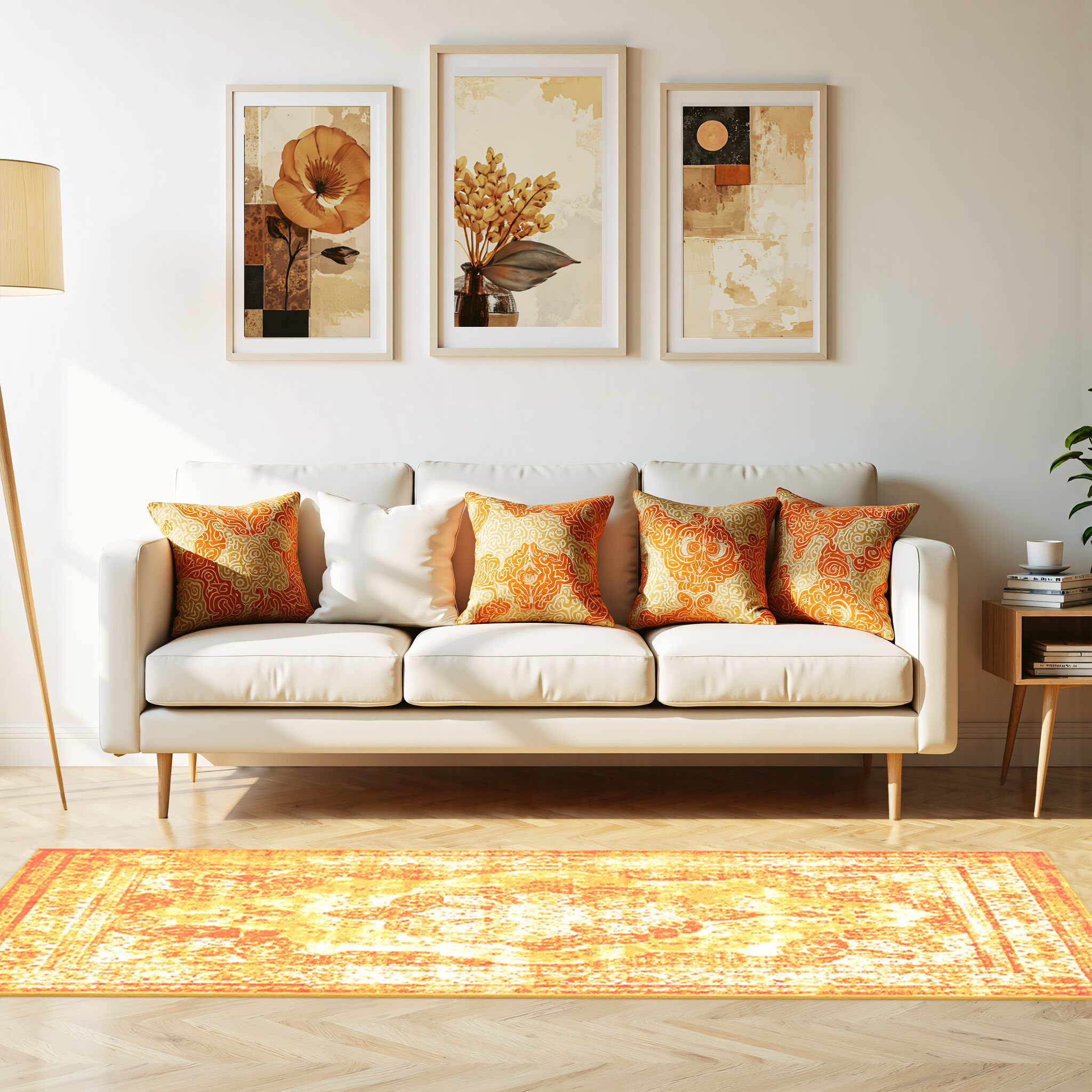 Unique Loom 3141495 rugs - View #2