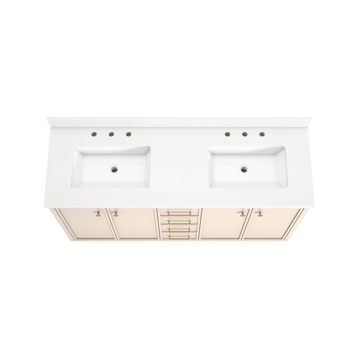 Style Selections LWS60GGV Bath-Vanity-Combo - View #12