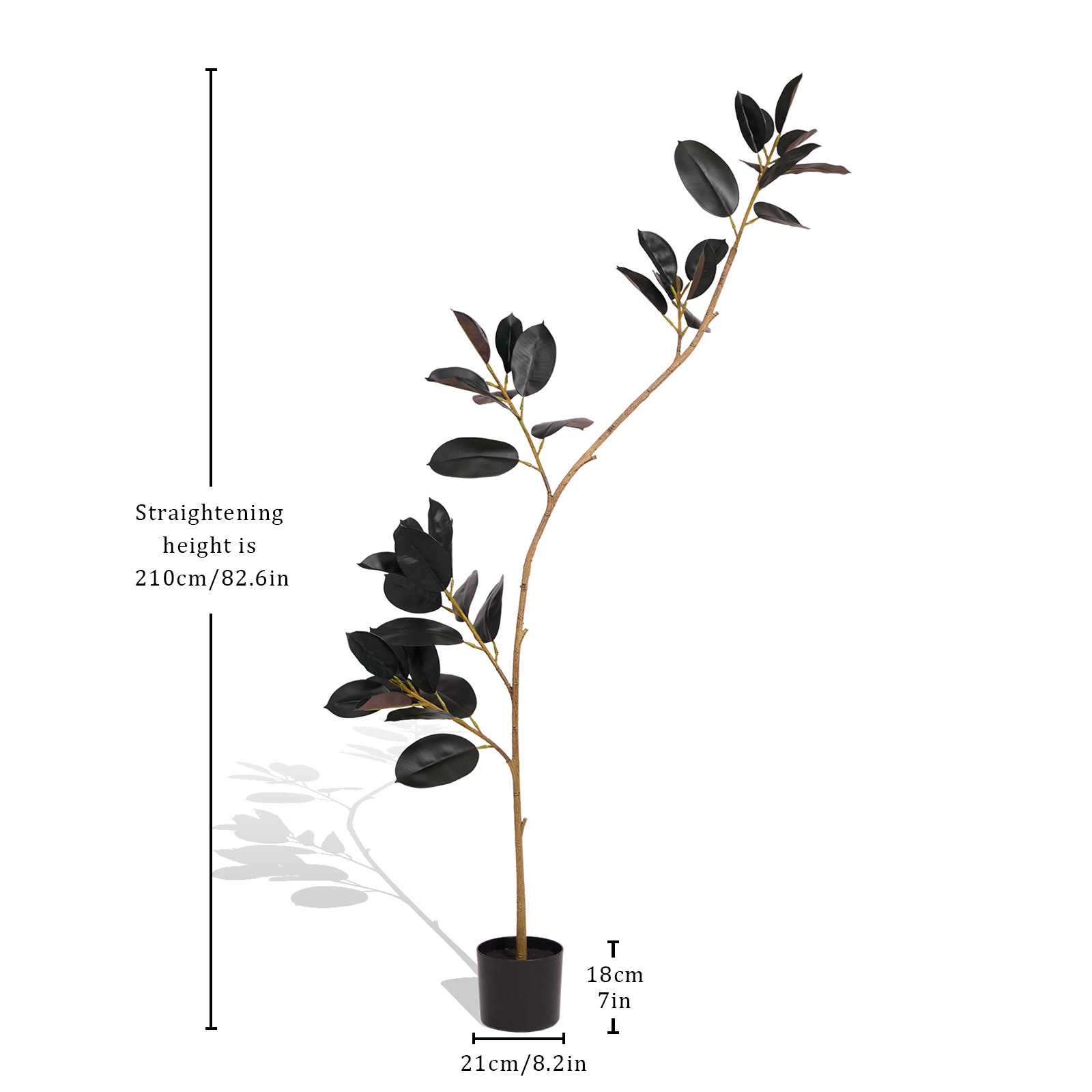 LOVMOR SF-R-W2945P278477 Artificial-Plants-Trees - View #2