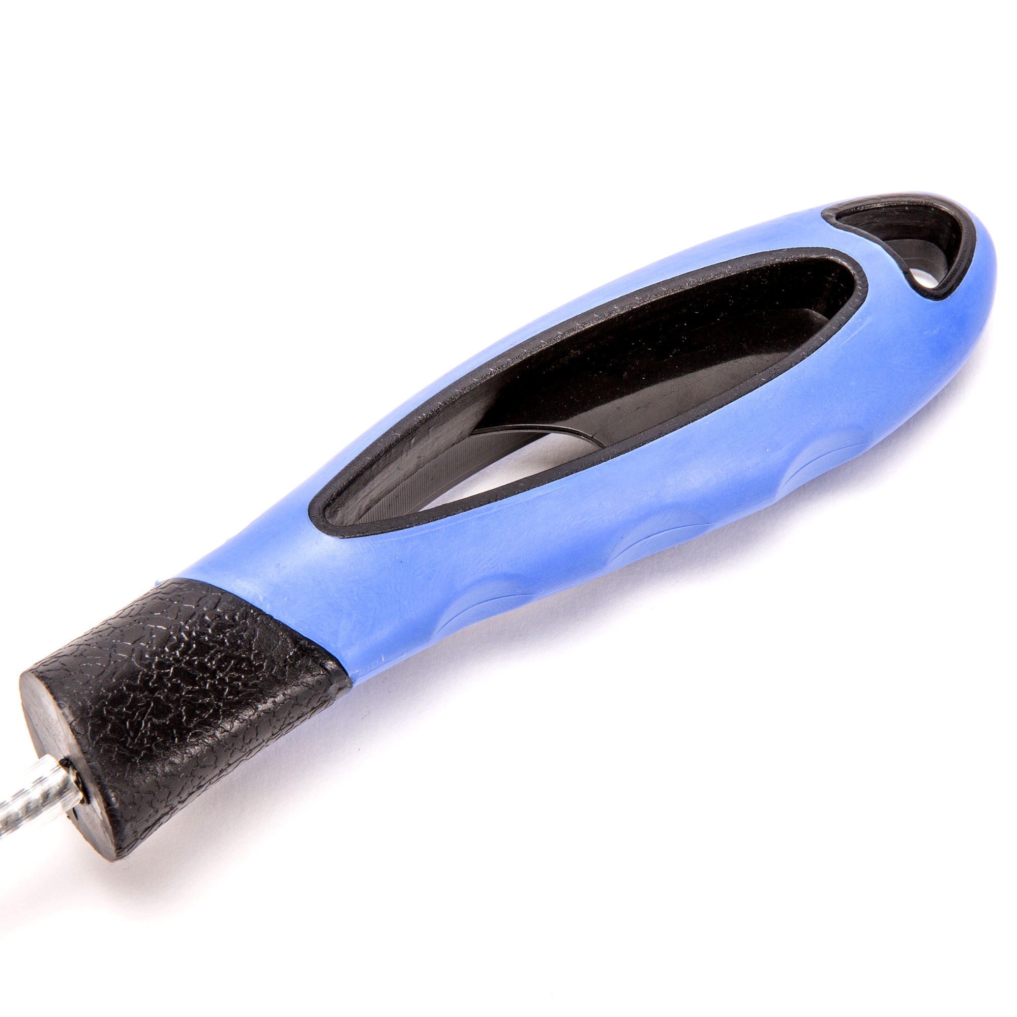 Ettore 48400 Dryer Vent Cleaning Brush,Blue
