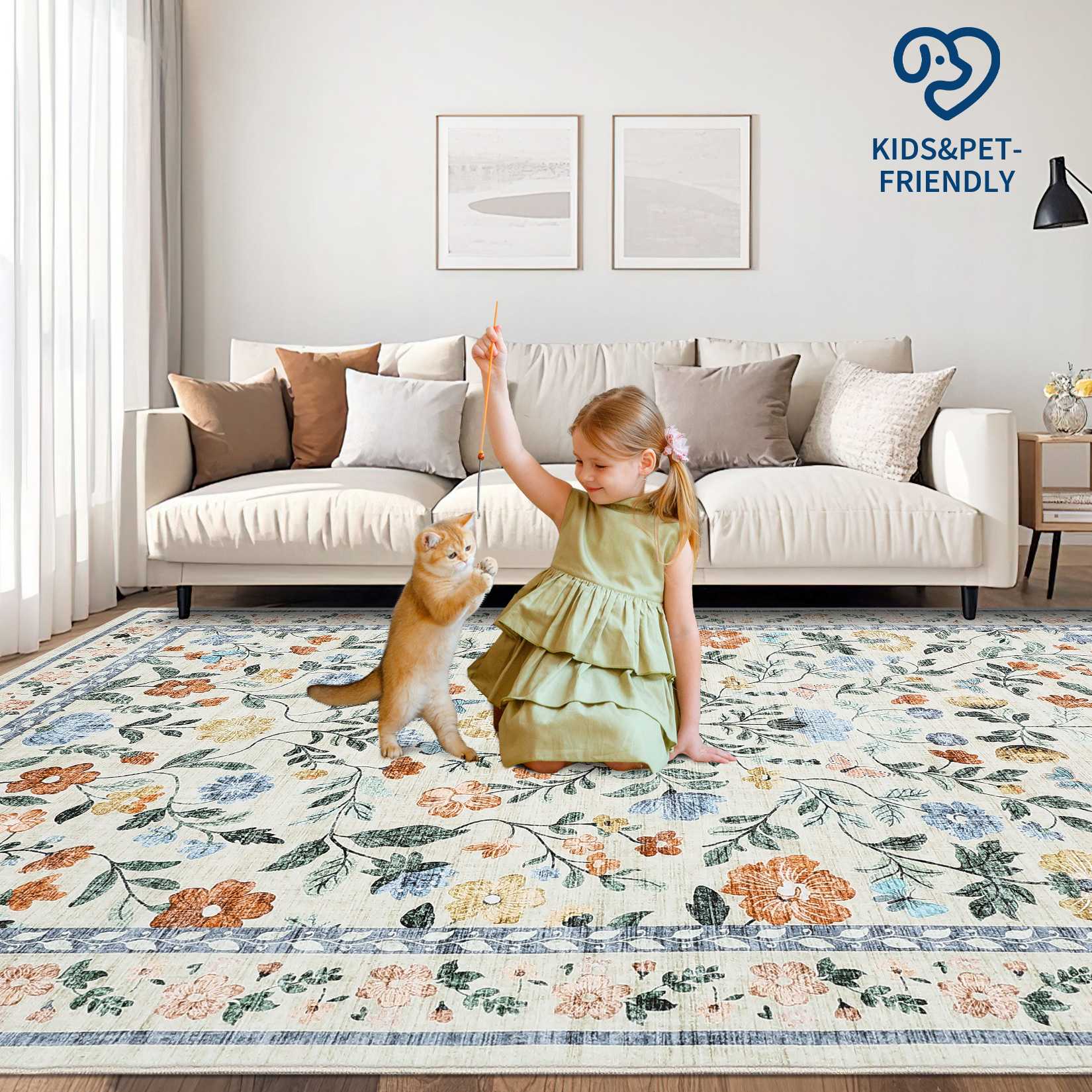 Qeetex LSN-PHK-33T3J7JM rugs - View #5