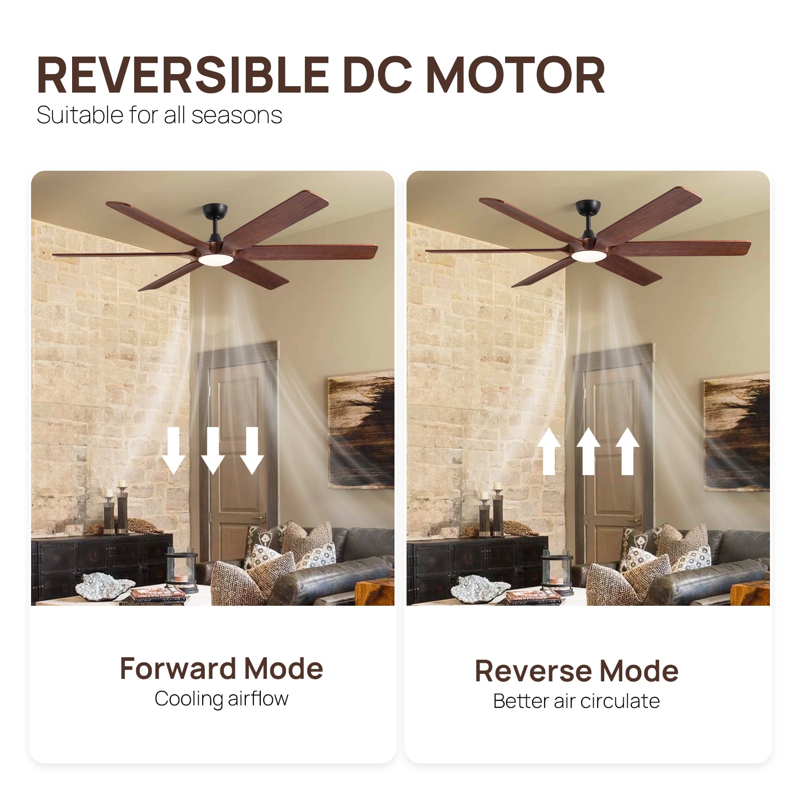 SILJOY WY-011D-72-01 Ceiling-Fans - View #8