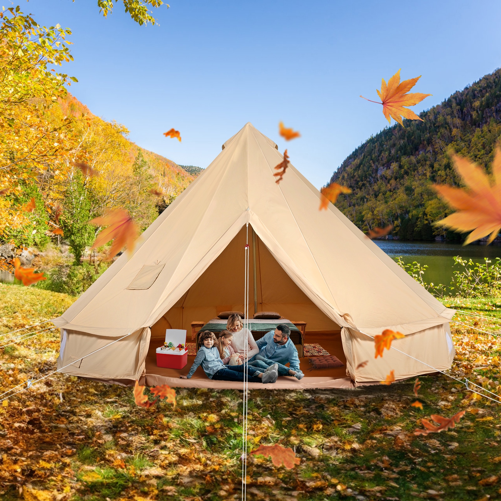 SVOPES SVOPESFBZXZP403620V0 tents - View #2