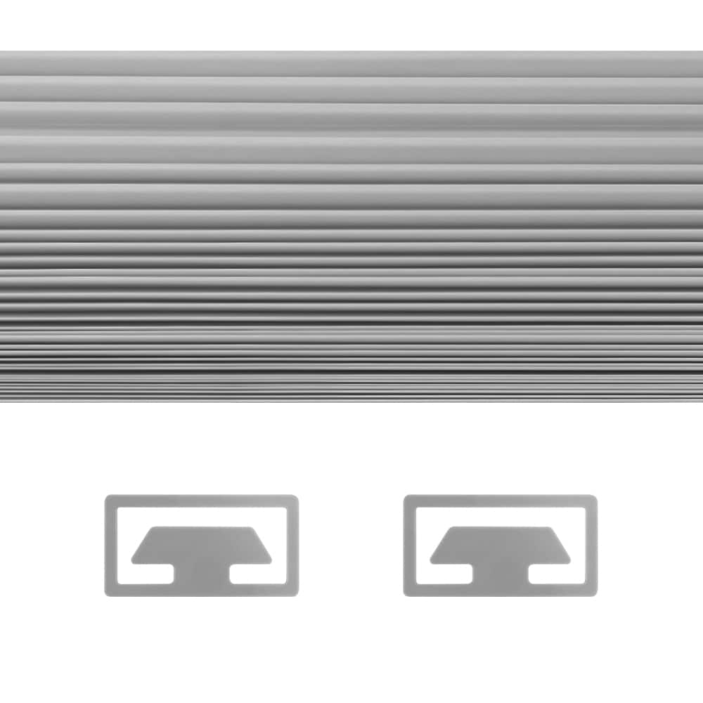 Lumi Home Furnishings TSCPBO-3672GR shades - View #5