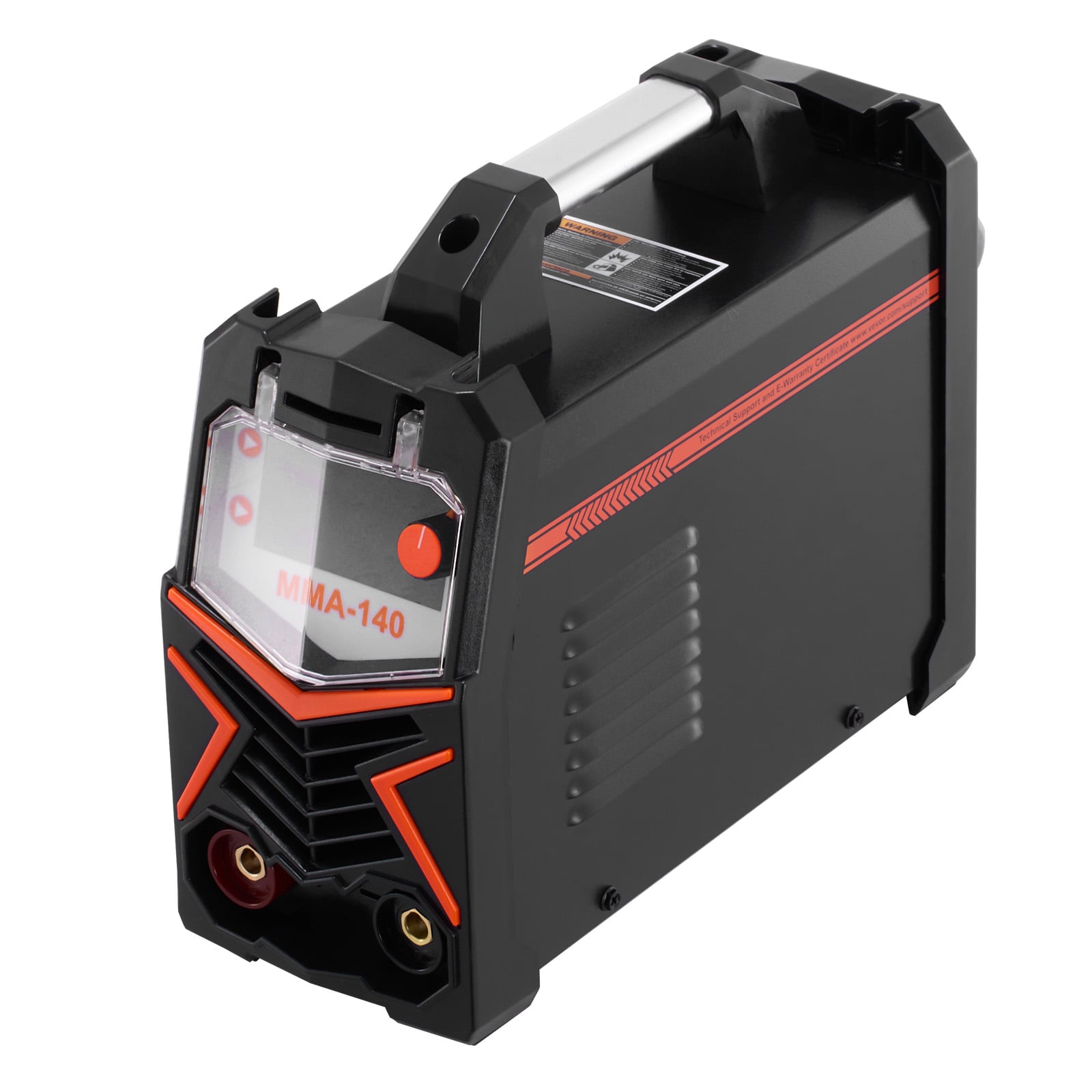 GIVIMO MMA Welder 140A 4-in-1 Welding Machine - MMA Stick DC Pulse MMA DC Pulse TIG Lift TIG - 110V 220V Dual Voltage with LED Display Synergic IGBT #LW102GIVSS3324