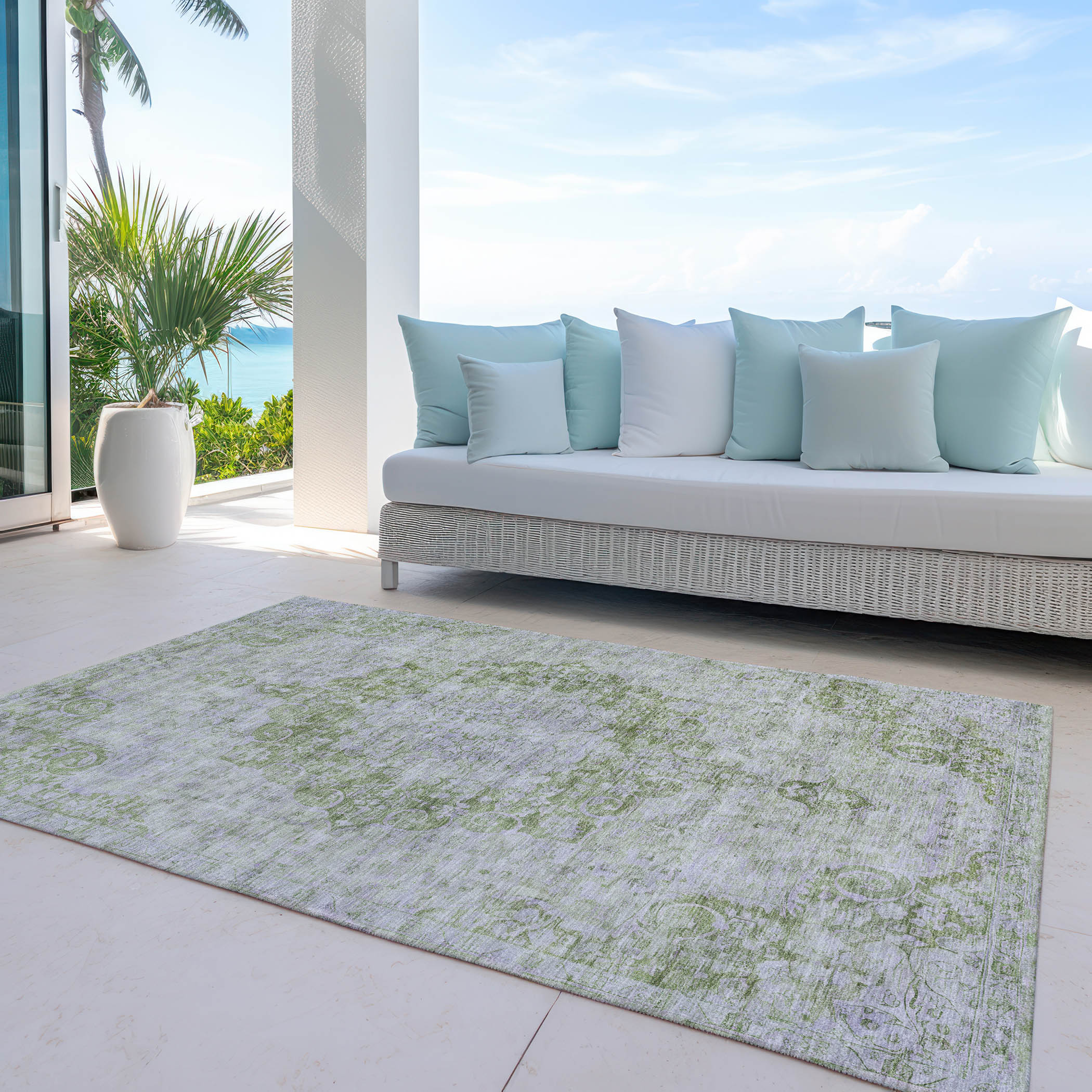 Addison Rugs ACN1238OL3X5 rugs - View #8