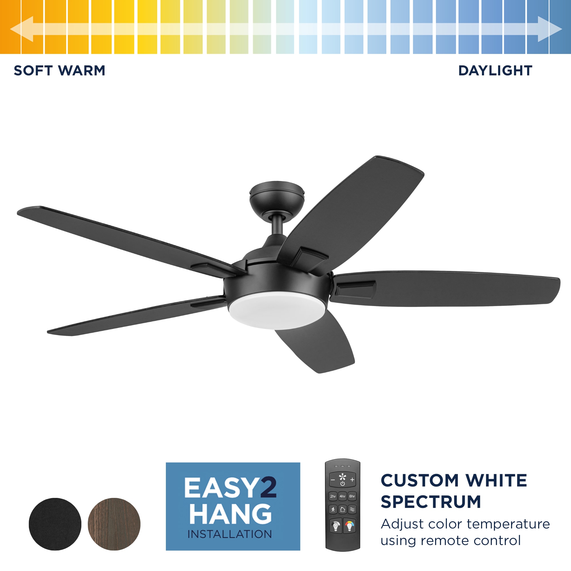 Harbor Breeze 43009 Ceiling-Fans - View #2