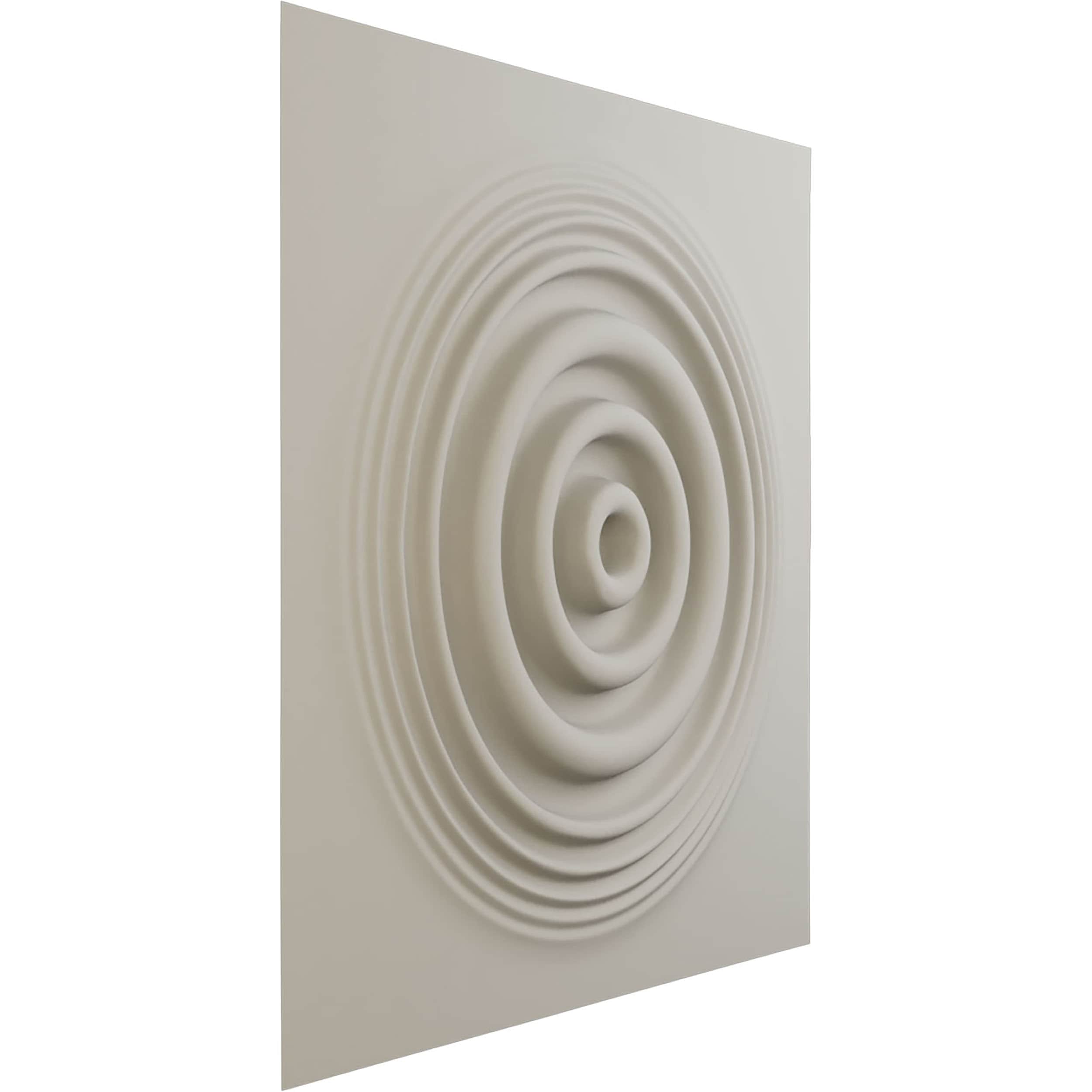 Ekena Millwork WP20X20SHGBW Wall-Panels - View #2