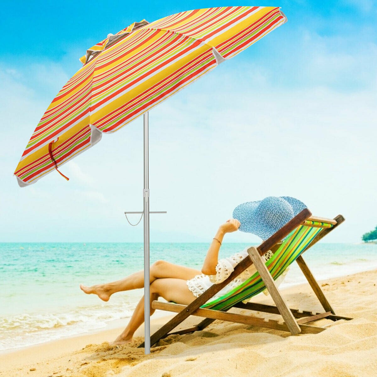 Clihome CWCH-OP70AD314RY Umbrellas-2 - View #2