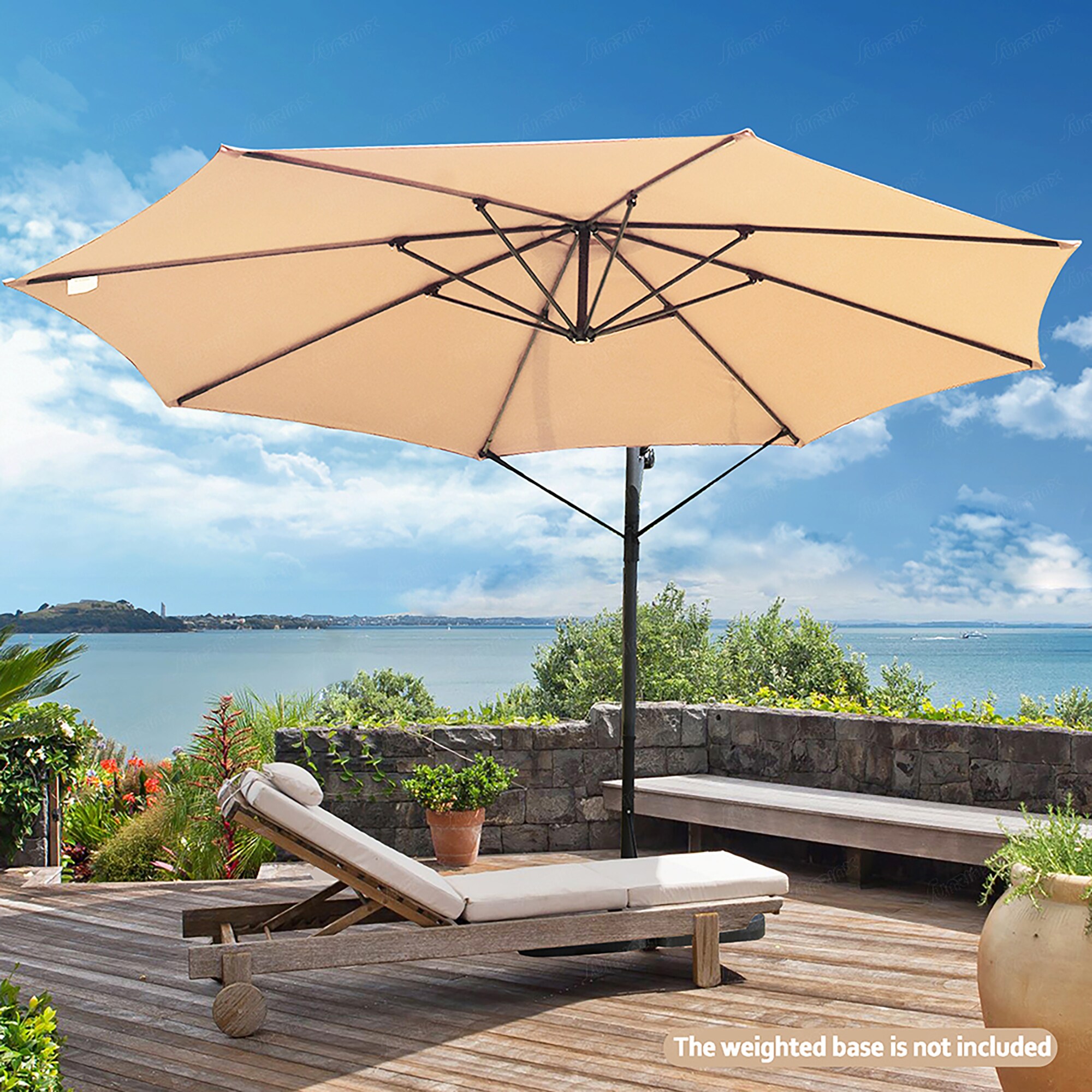 Sunrinx MG1-1-ZBGS Umbrellas-2 - View #3