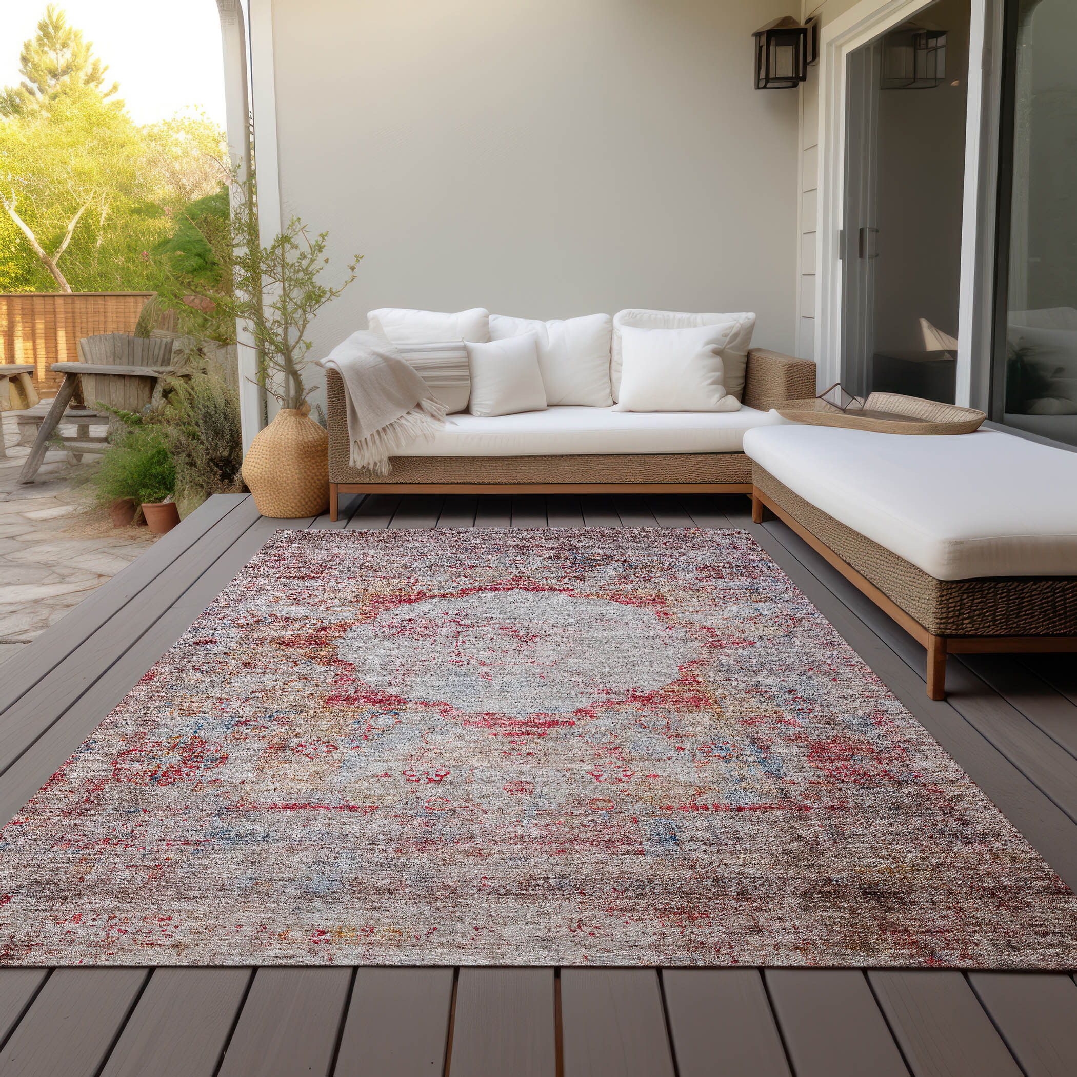 Addison Rugs ACN675RD10X14 rugs - View #5