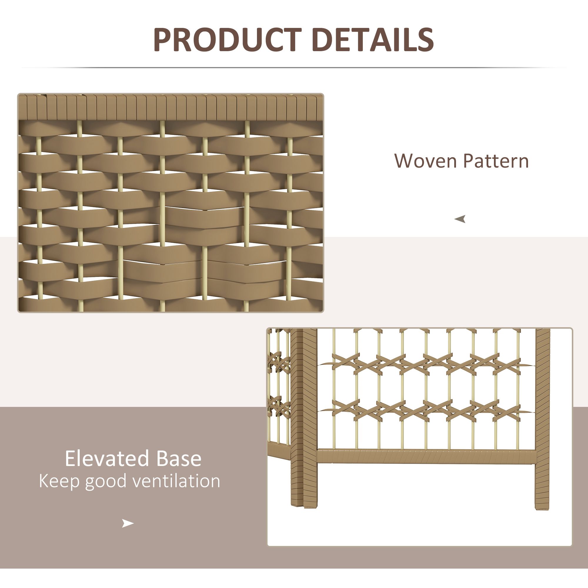 Blisstyle RDIV39 Indoor-Privacy-Screens - View #6