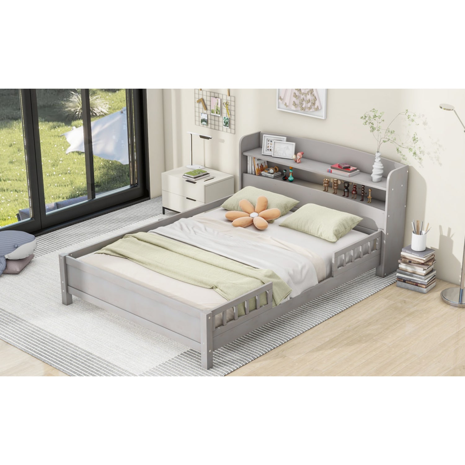Streamdale Furniture GX001023AAE beds - View #4