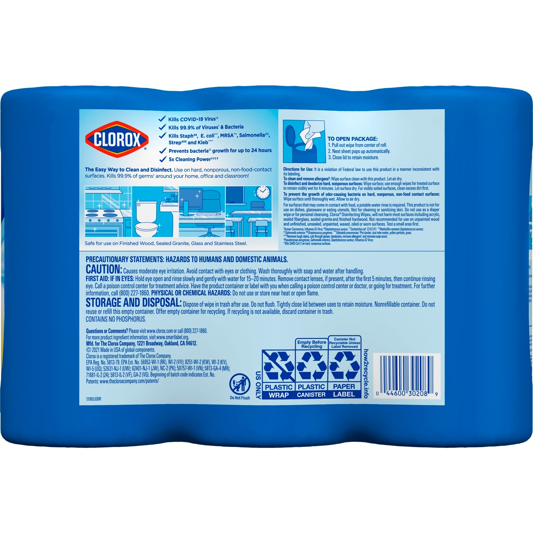 Clorox 4460030208 All-Purpose-Cleaners - View #2