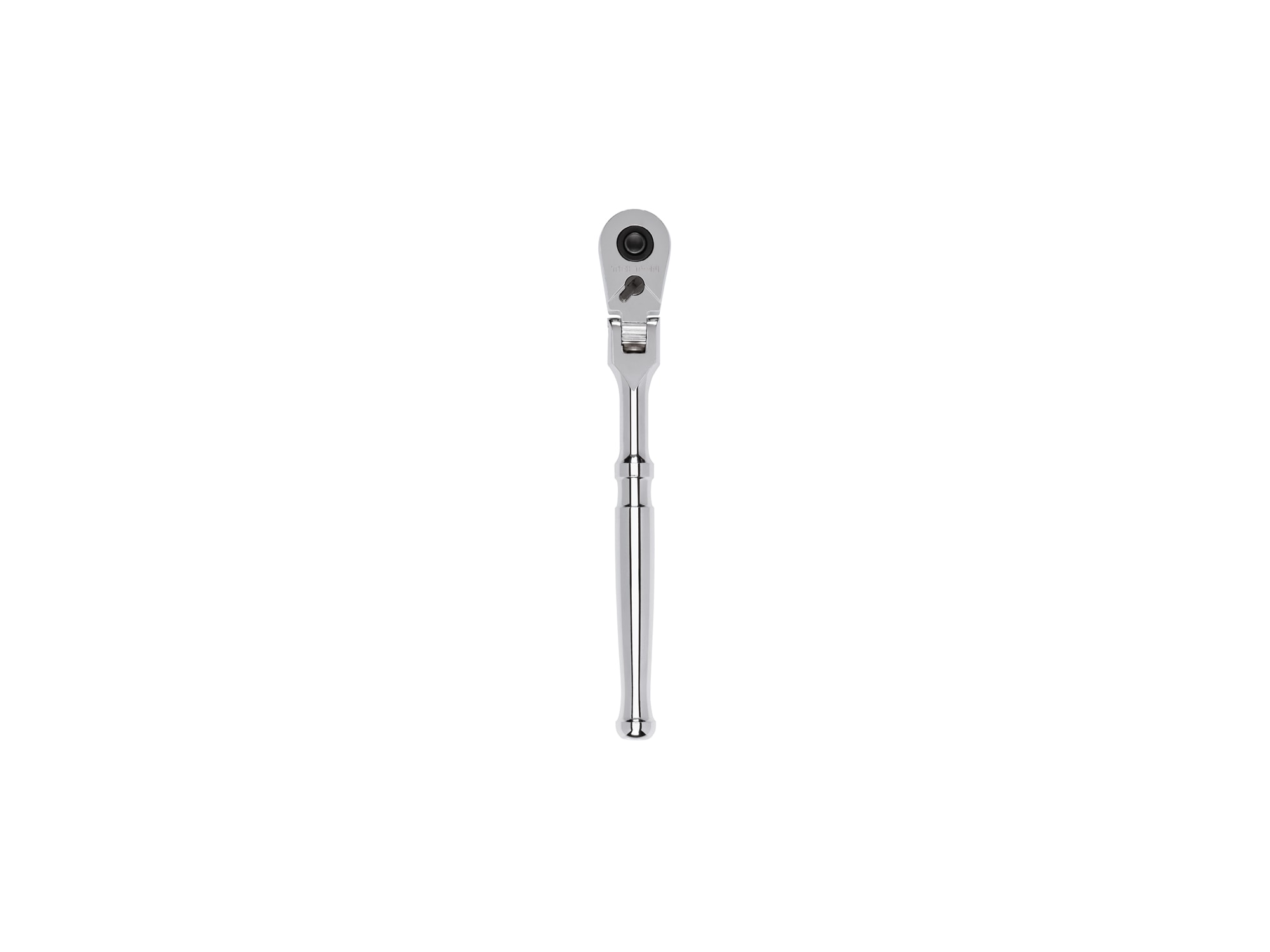 TEKTON SRH31108 90 -Tooth 3/8-in Drive Full polish Handle Flexible Head Ratchet