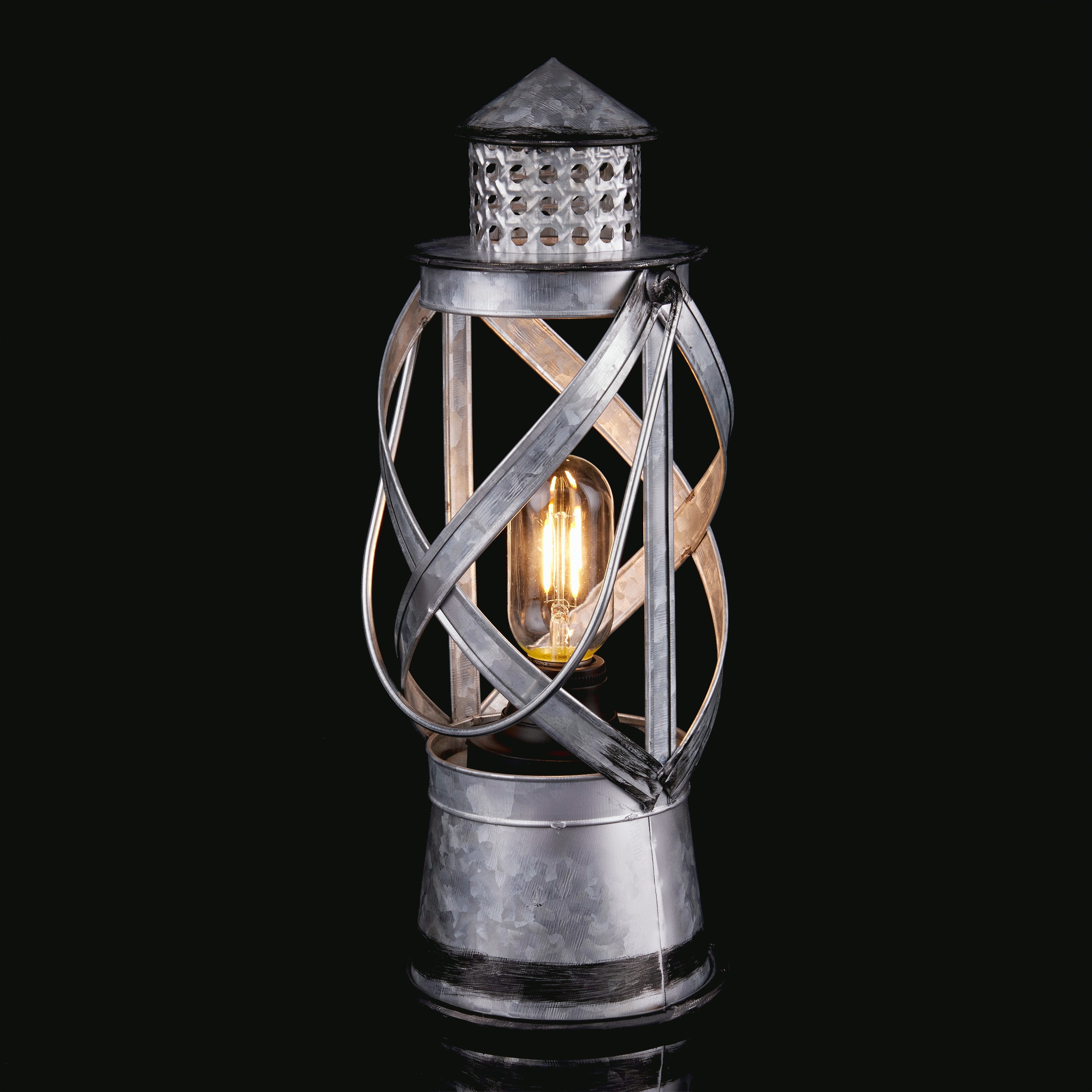 Alpine Corporation OAB140HH-S-SL Outdoor-Decorative-Lanterns - View #10