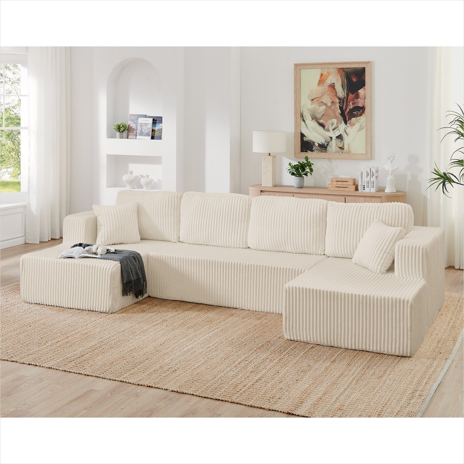 SunJet UWT8ARB9A51V Sofas-Loveseats - View #2
