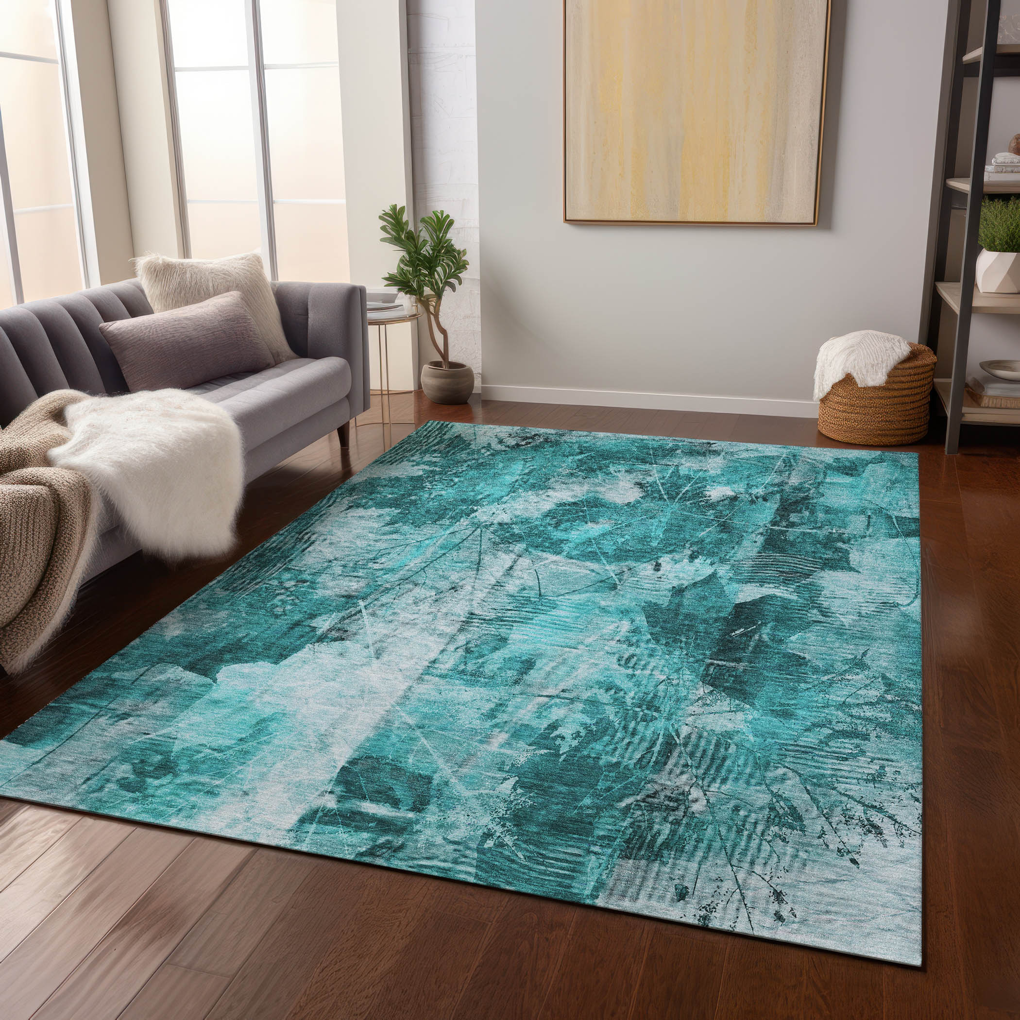 Addison Rugs ACN560TE9X12 rugs - View #7