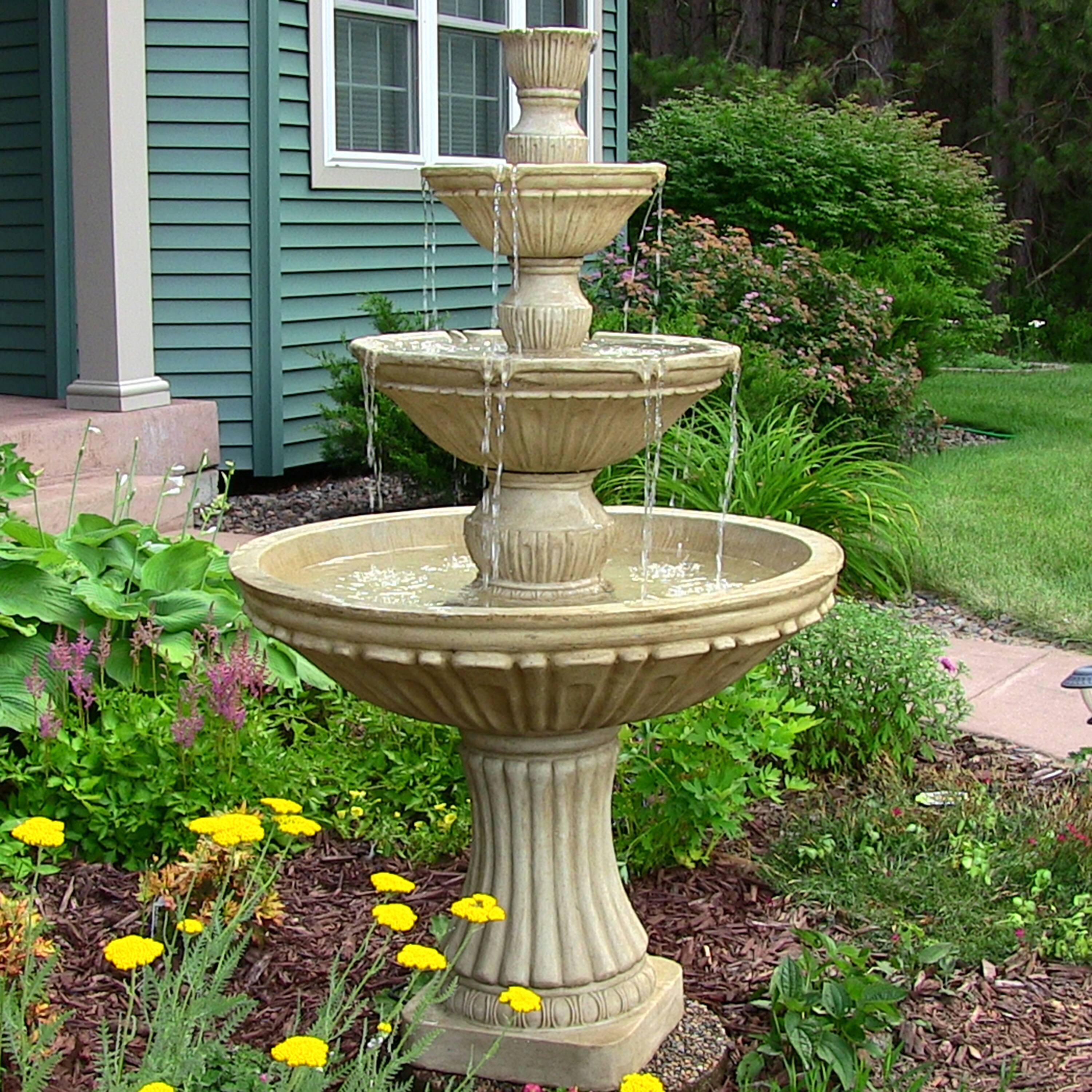 Sunnydaze Decor XCA-401175064 fountains - View #2