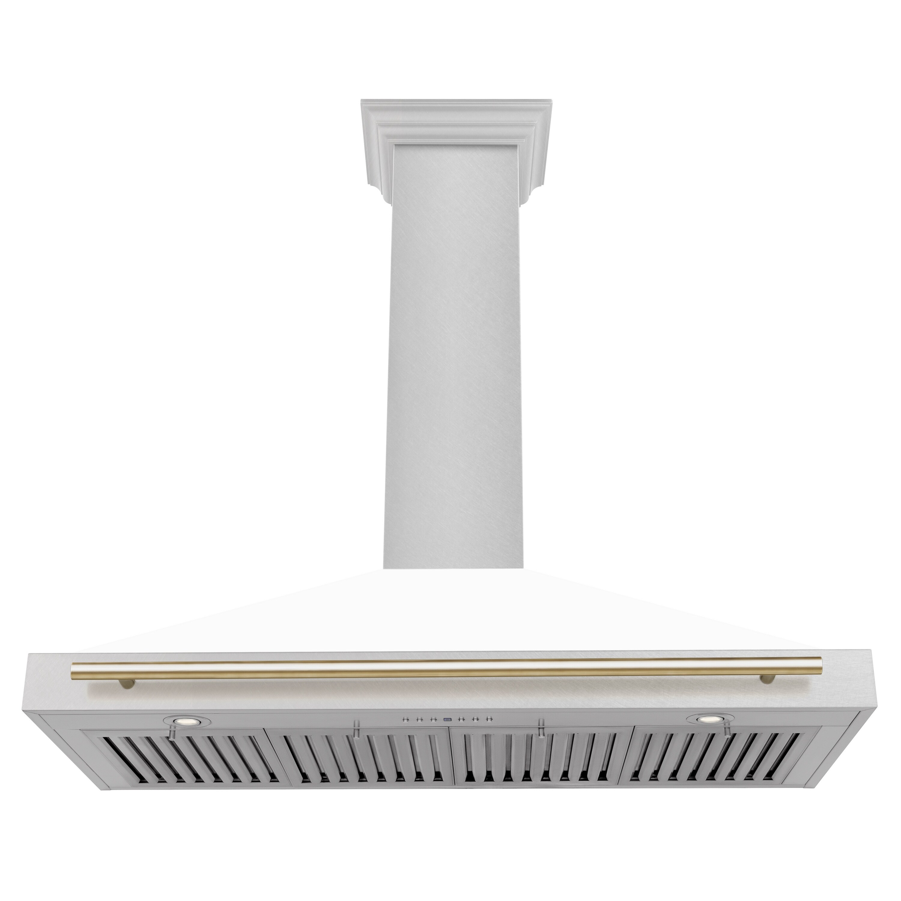 ZLINE KITCHEN & BATH KB4SNZ-WM48-G Wall-Mounted-Range-Hoods - View #5