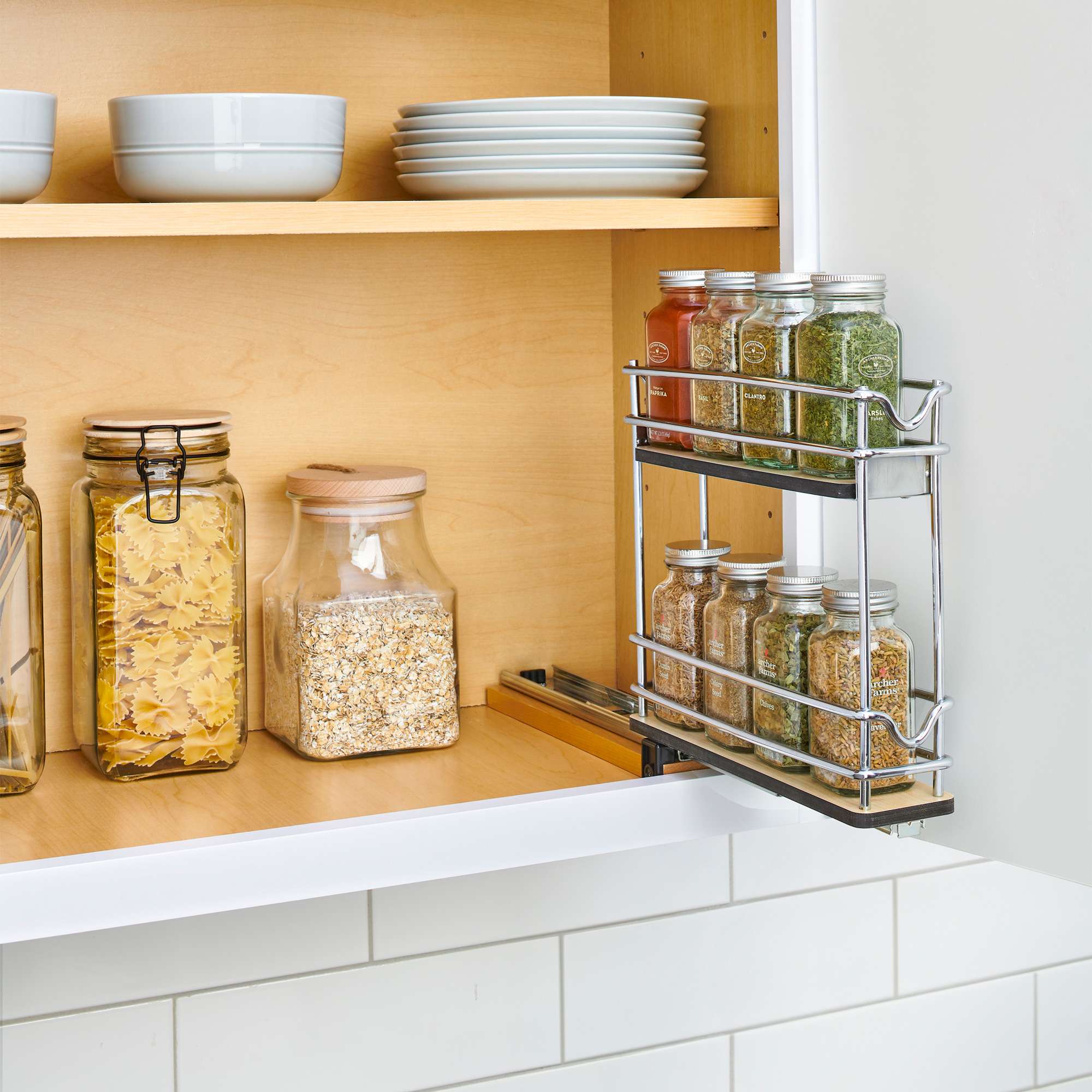 Rev-A-Shelf 410634 Pull-Out-Cabinet-Baskets - View #2