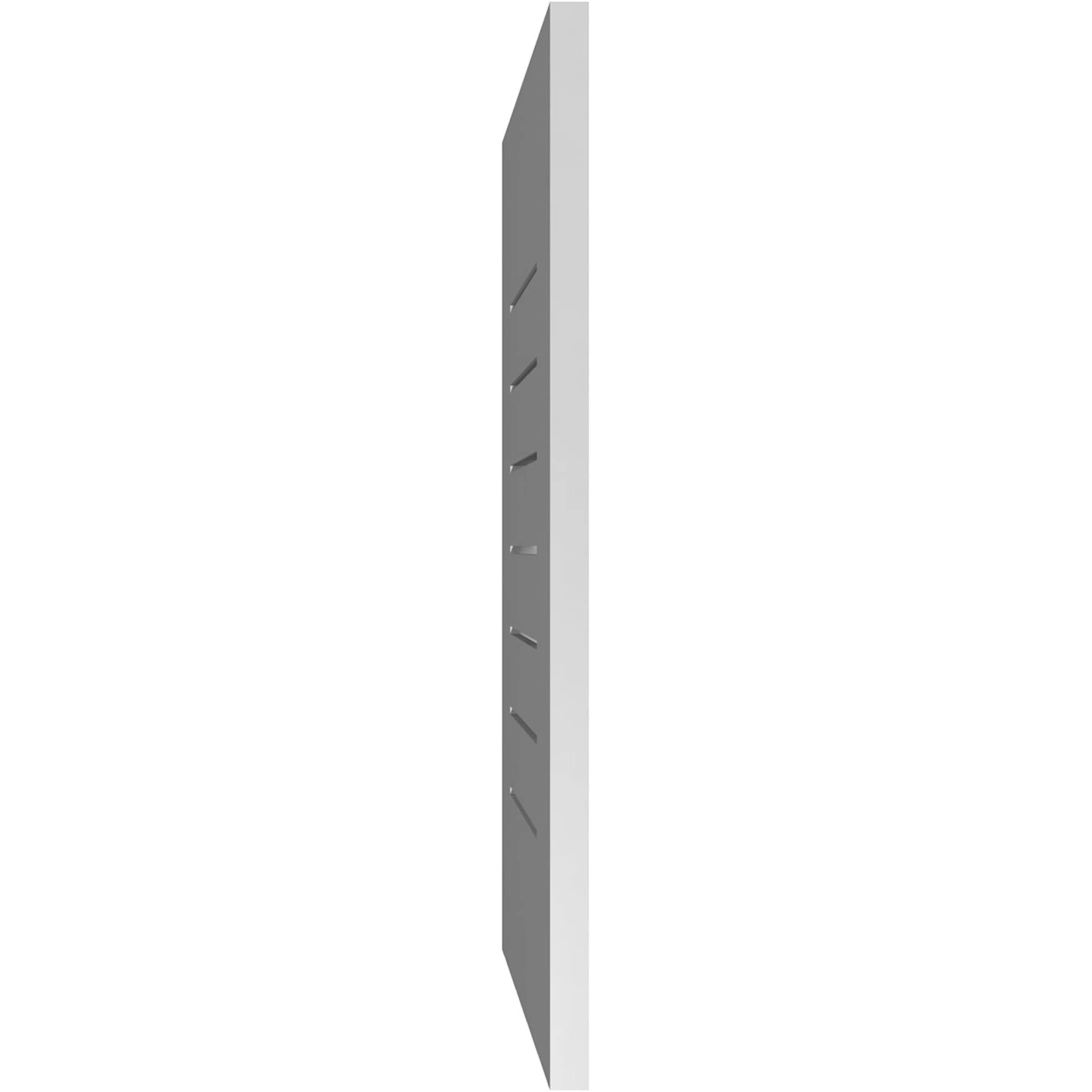 Ekena Millwork GVPVE16X2801SF Gable-Vents - View #3