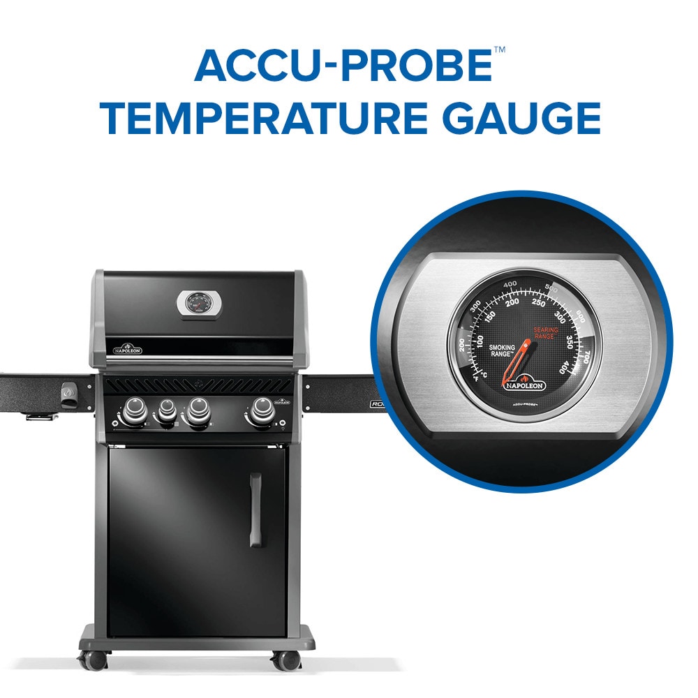 NAPOLEON RP425SIBNK-2 Gas-Grill - View #8