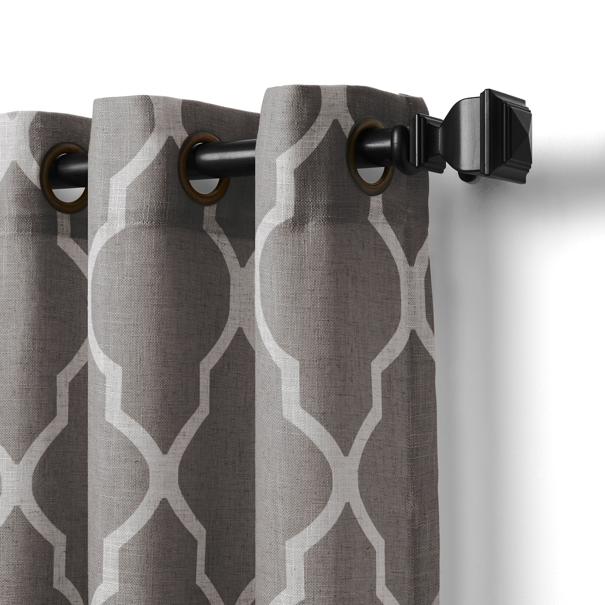 Elrene Home Fashions 026865853575 curtains - View #2